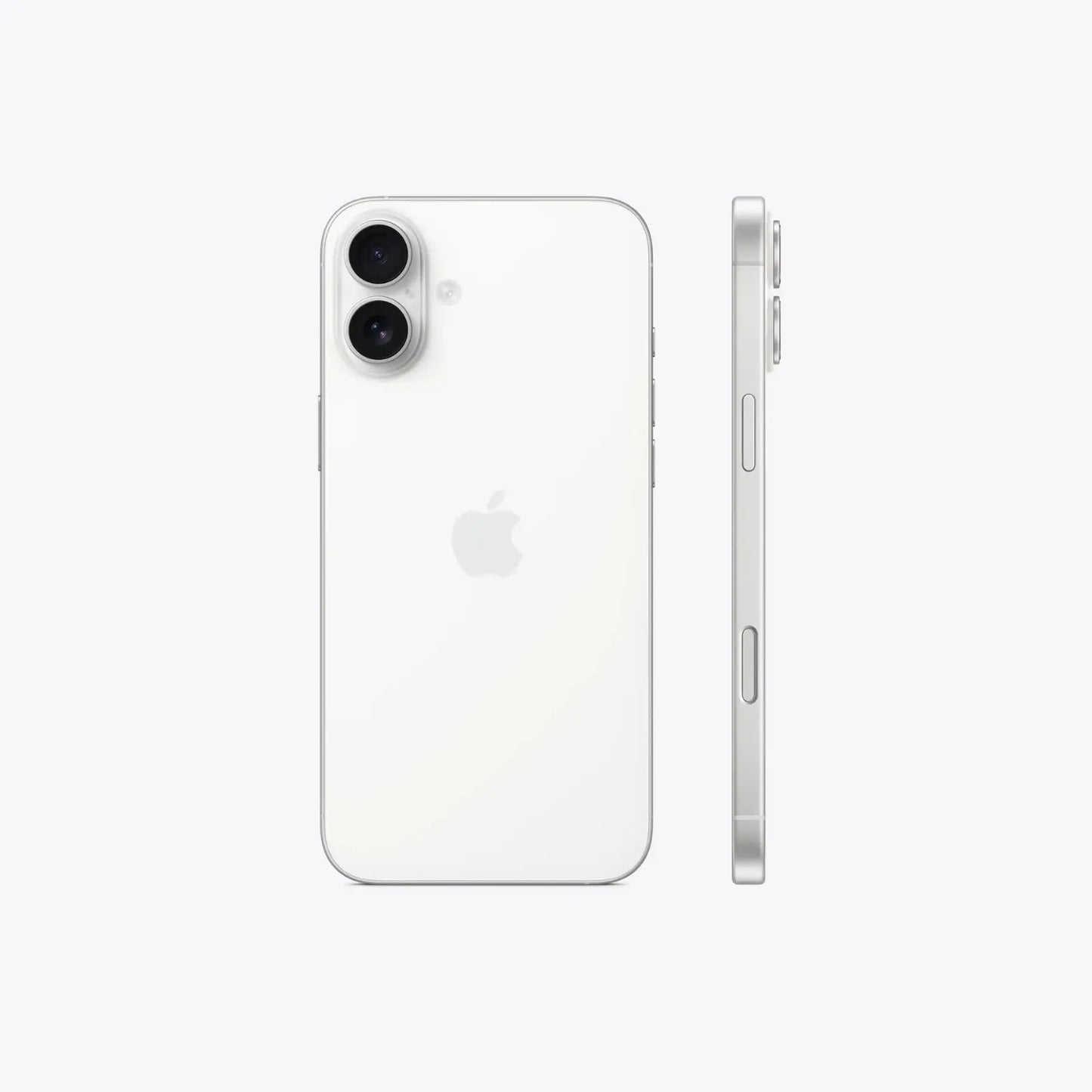 Apple iPhone 16 White (128 GB) My Store