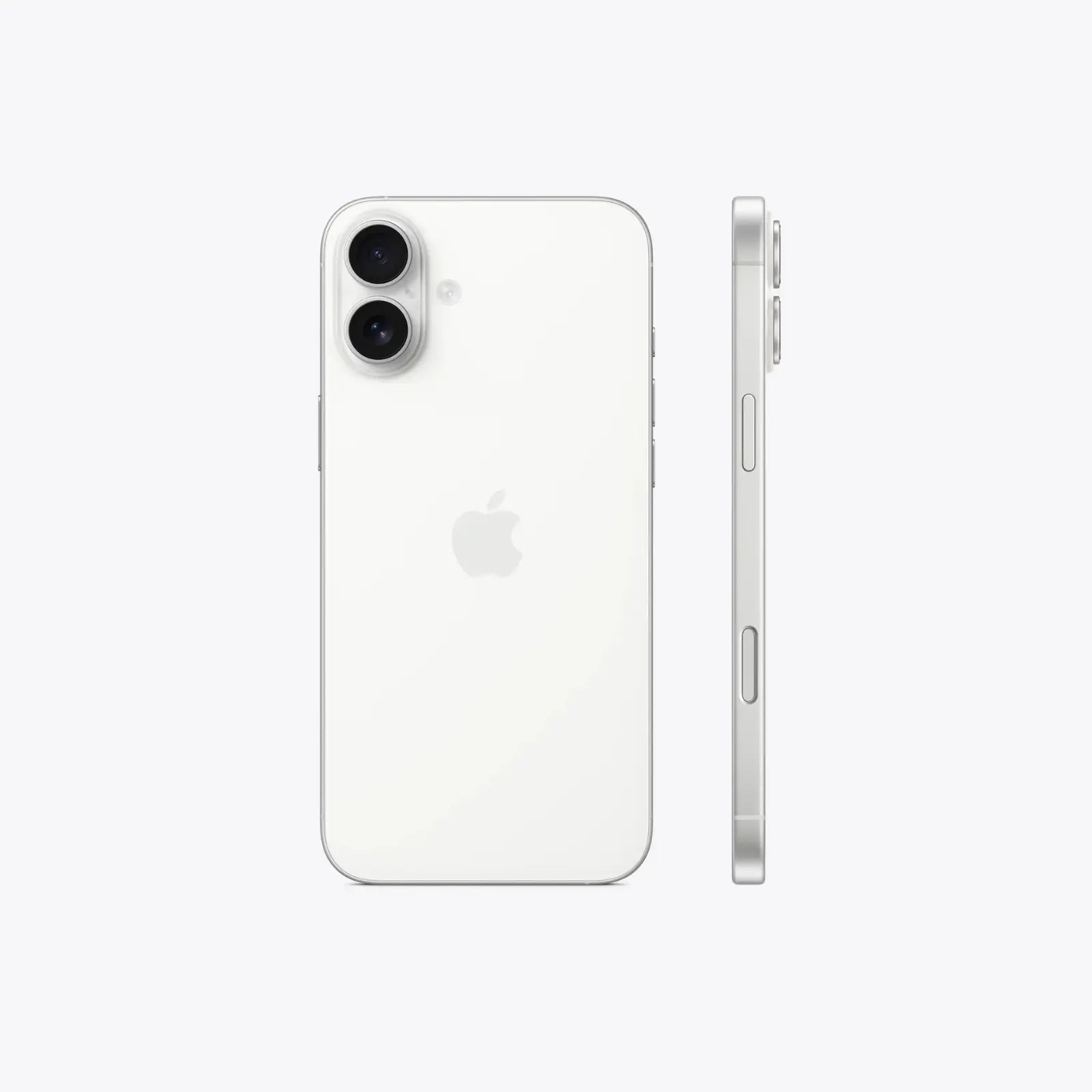 Apple iPhone 16 White (128 GB) My Store