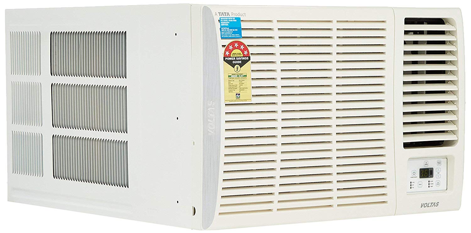 VOLTAS 1.5 TON 5 STAR WINDOW AC