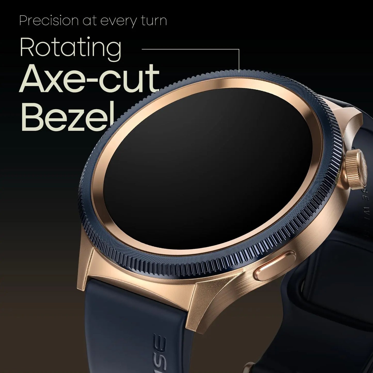 NoiseFit Halo 2 Smartwatch (NOISE - HALO 2 SMART WATCH) My Store