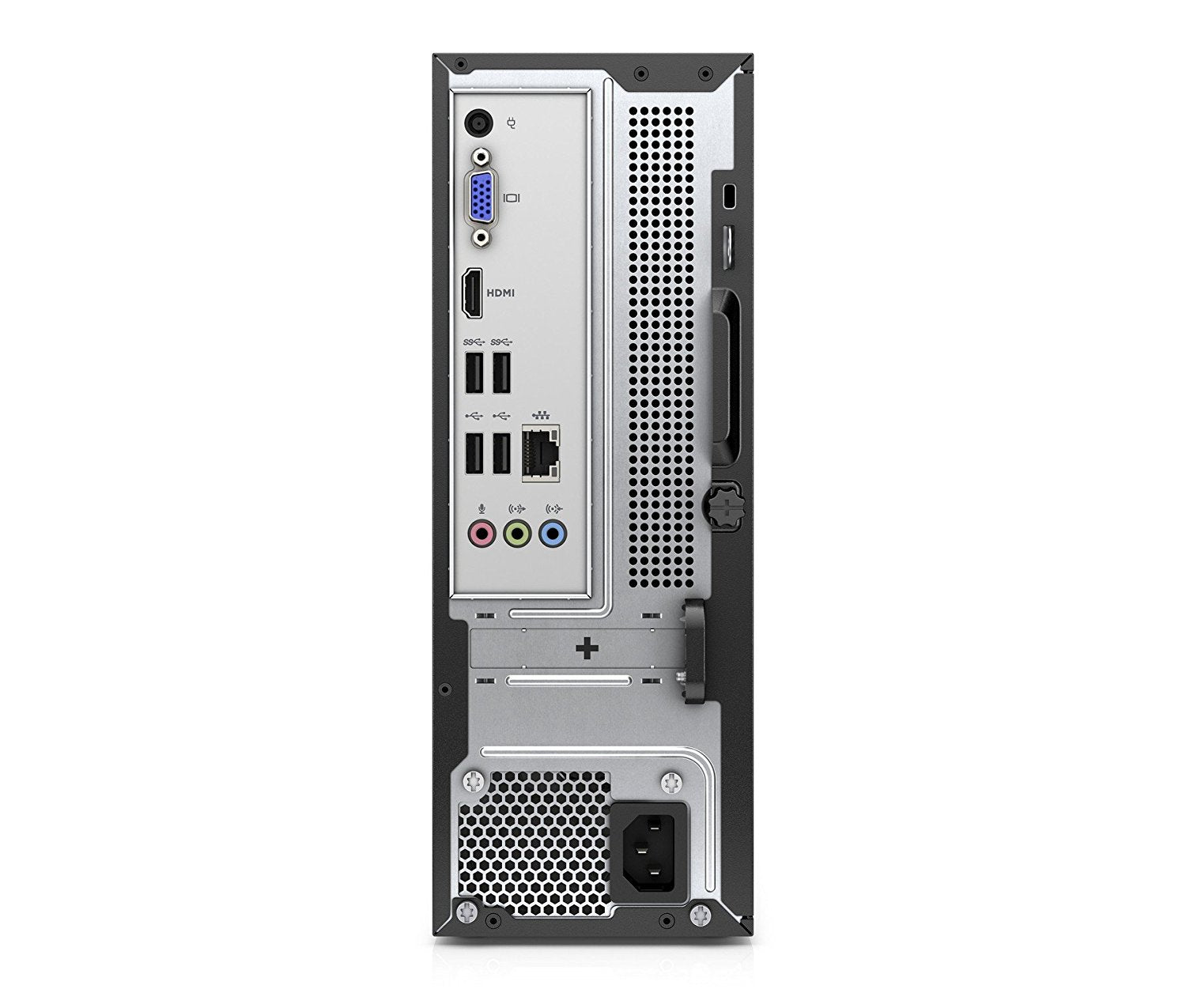 HP DESKTOP 260-A040IL INTEL PENTIUM PROCESSOR/4GB RAM/1TB HDD/DOS/INTEL HD GRAPHICS/BLACK/4.4KG