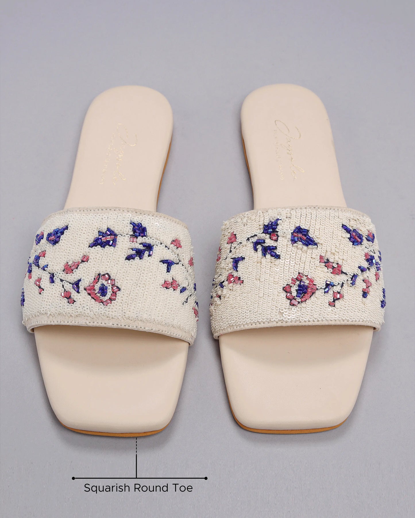 Gypsy Handcrafted Flats My Store