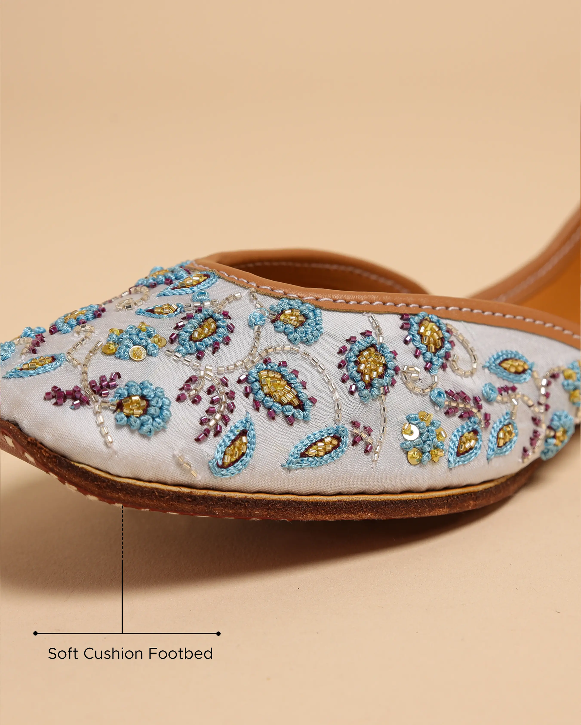 Fairy Light Handcrafted Jutti My Store