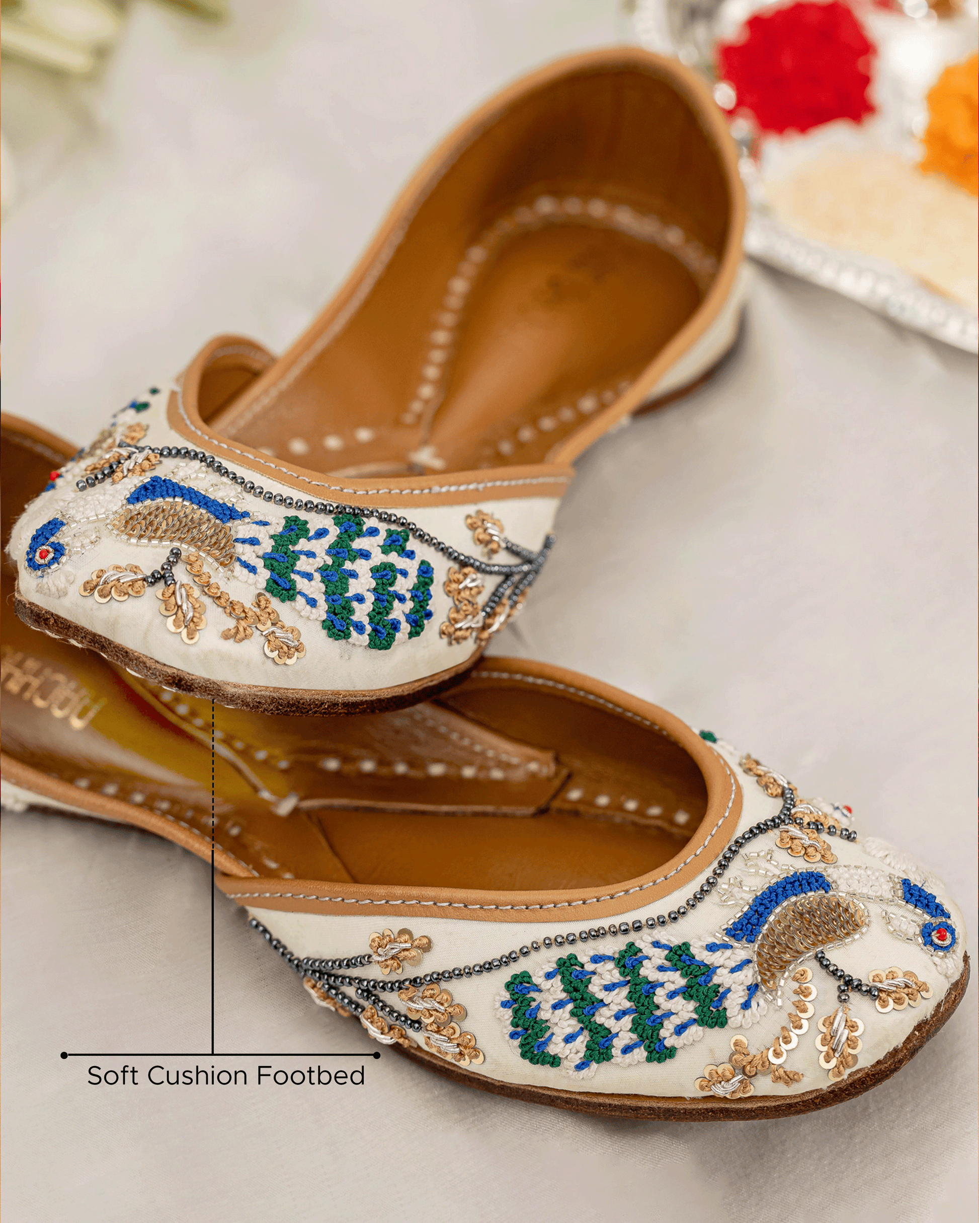 Icy Waffle Handcrafted Jutti My Store