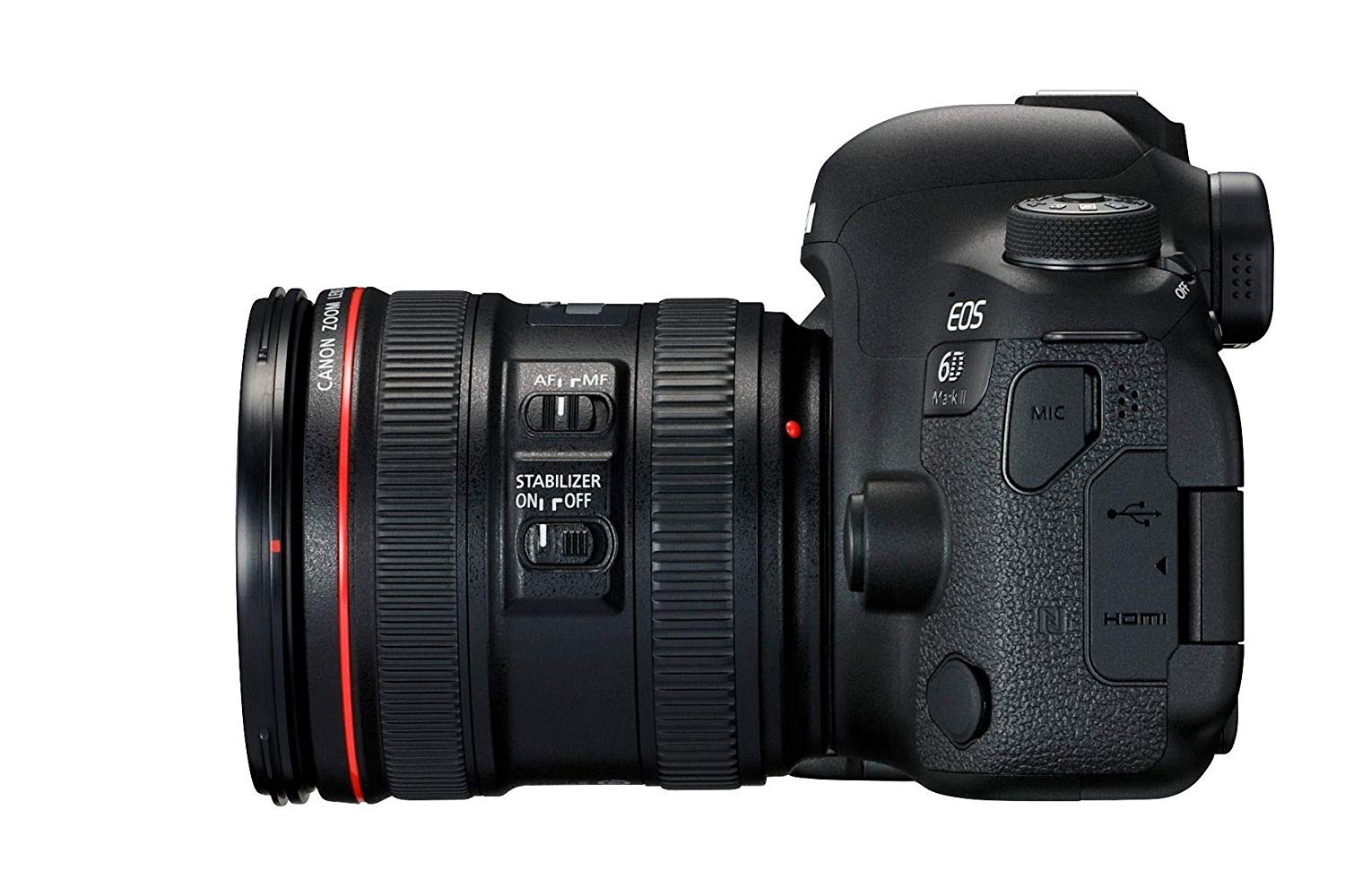CANON EOS 6D MARK MARK II 24-70F4L