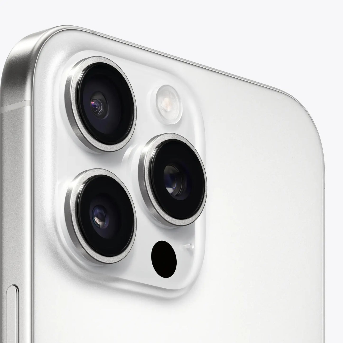 Apple iPhone 16 Pro Max White Titanium (512 GB) My Store