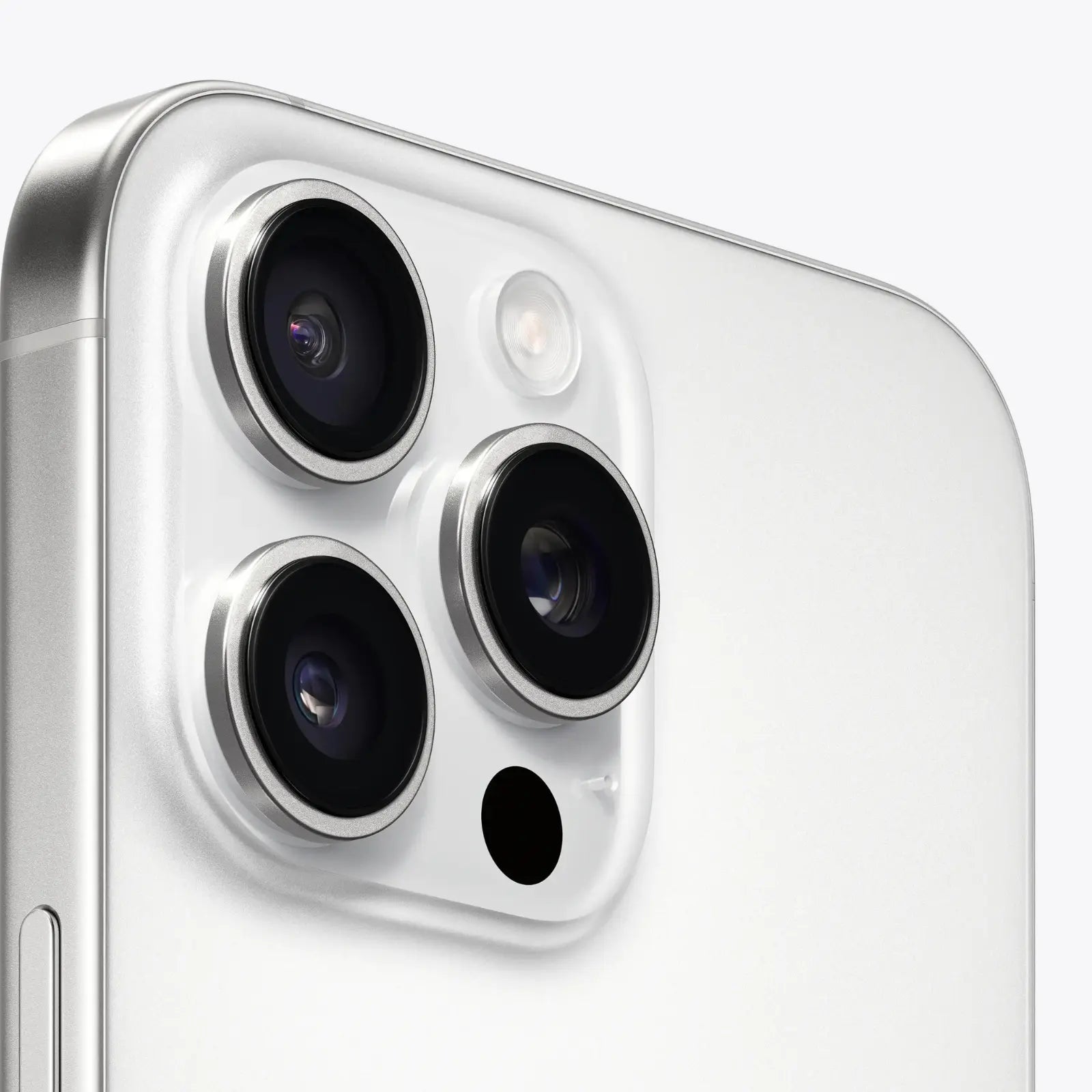 Apple iPhone 16 Pro Max White Titanium (512 GB) My Store