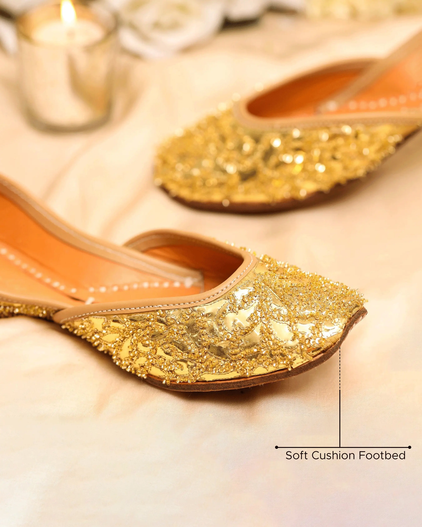 Carolissa Handcrafted Jutti My Store