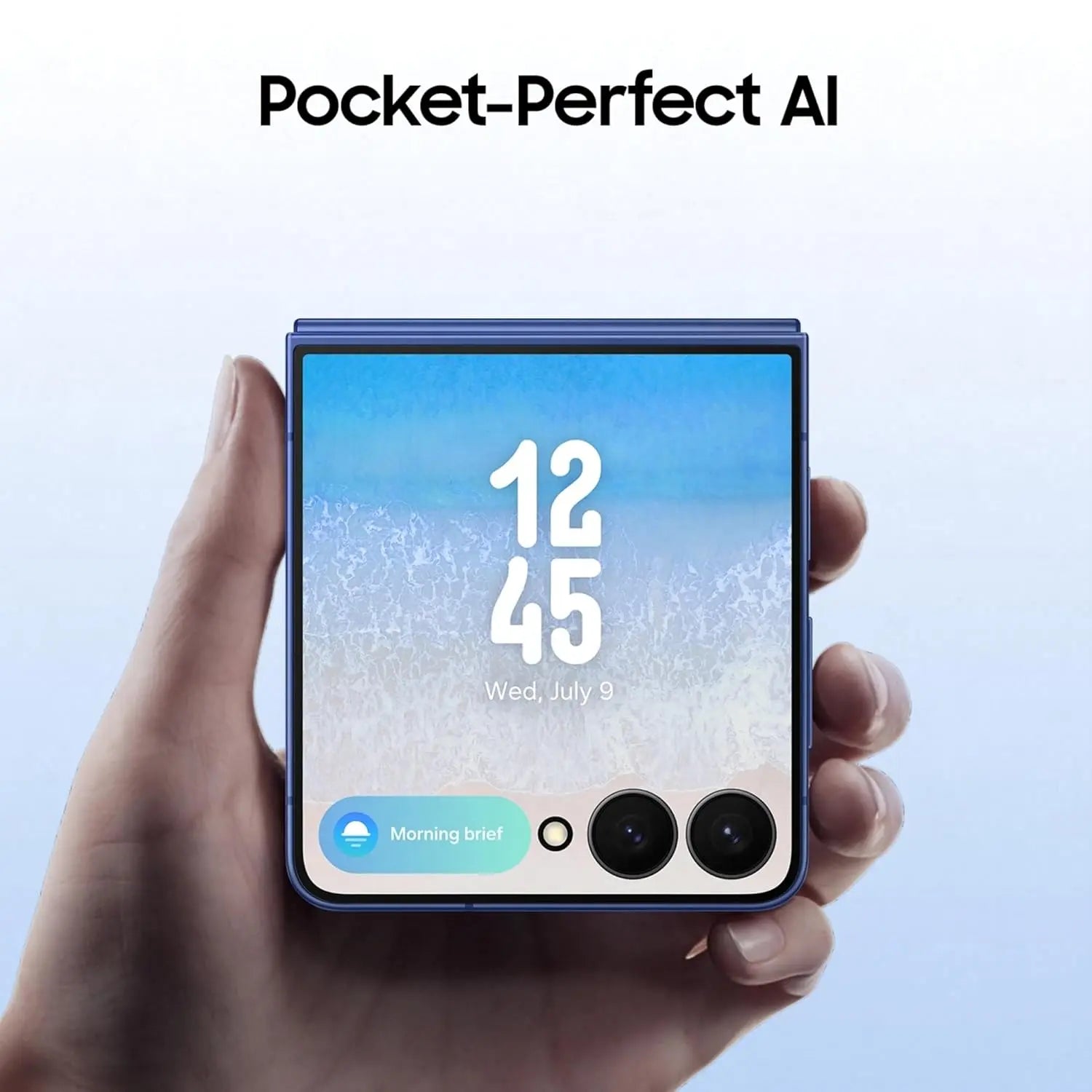 Samsung Galaxy Z Flip7 5G Smartphone with Galaxy AI | 12GB+512GB My Store