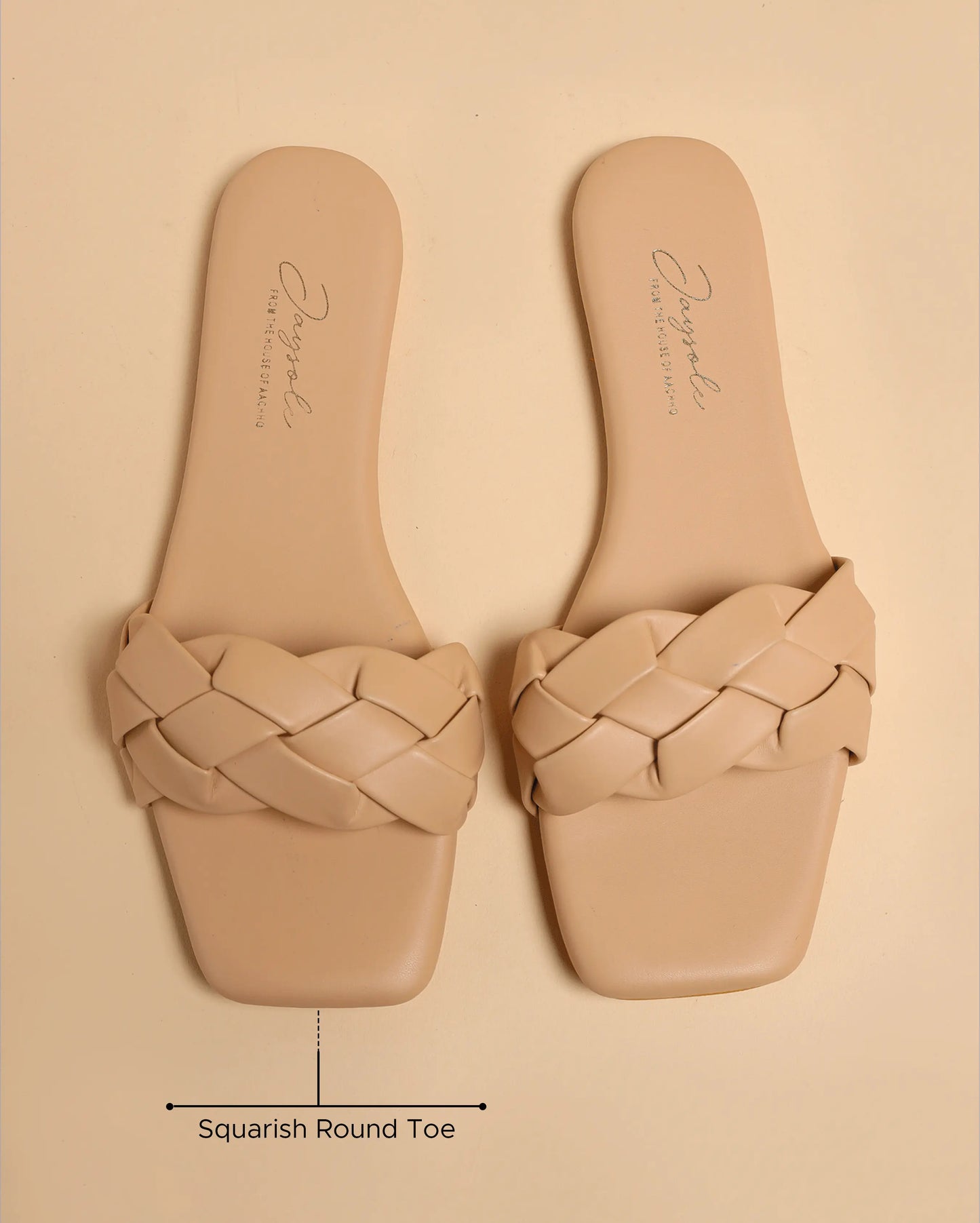 Shea Been Braided Slides My Store