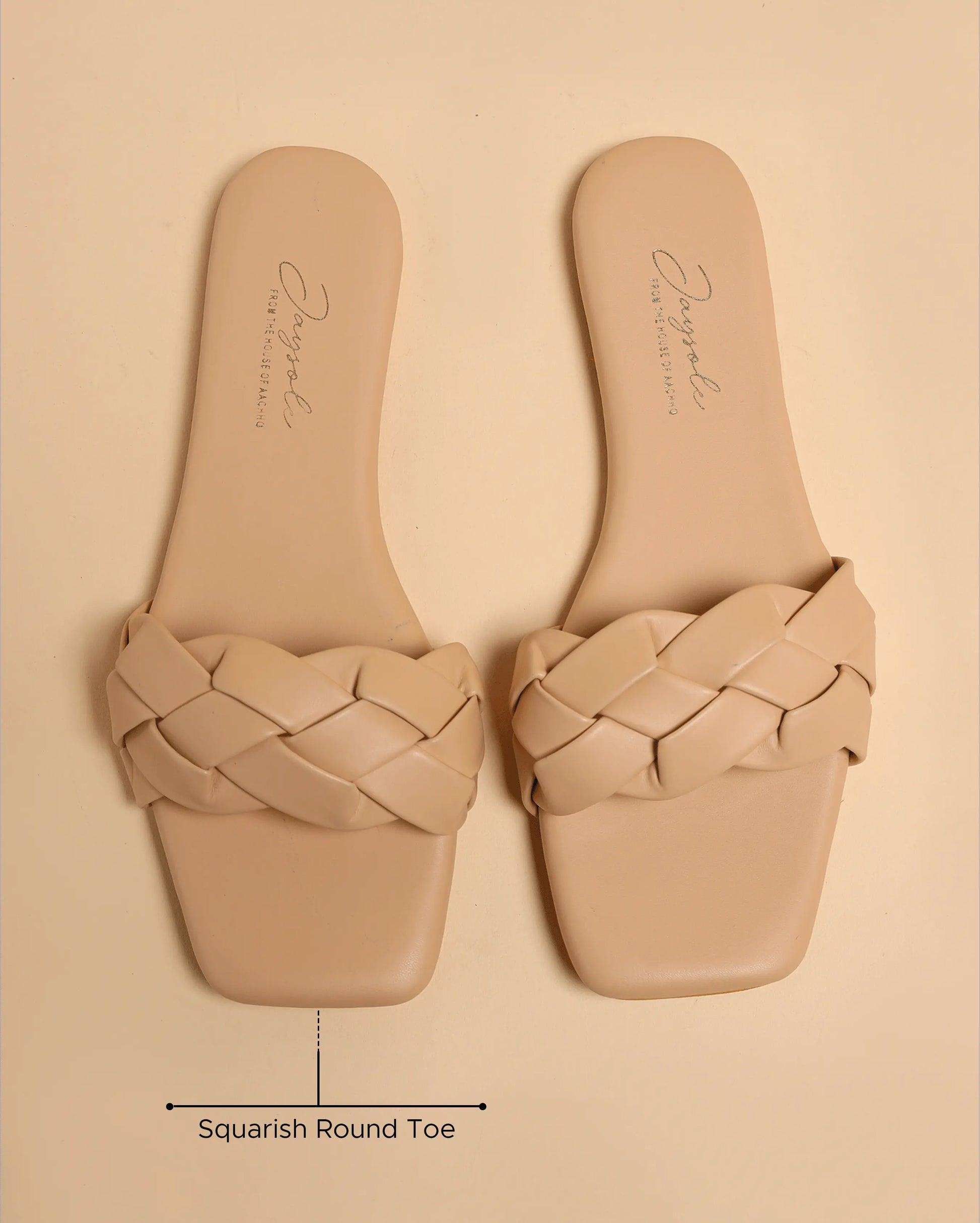 Shea Been Braided Slides My Store