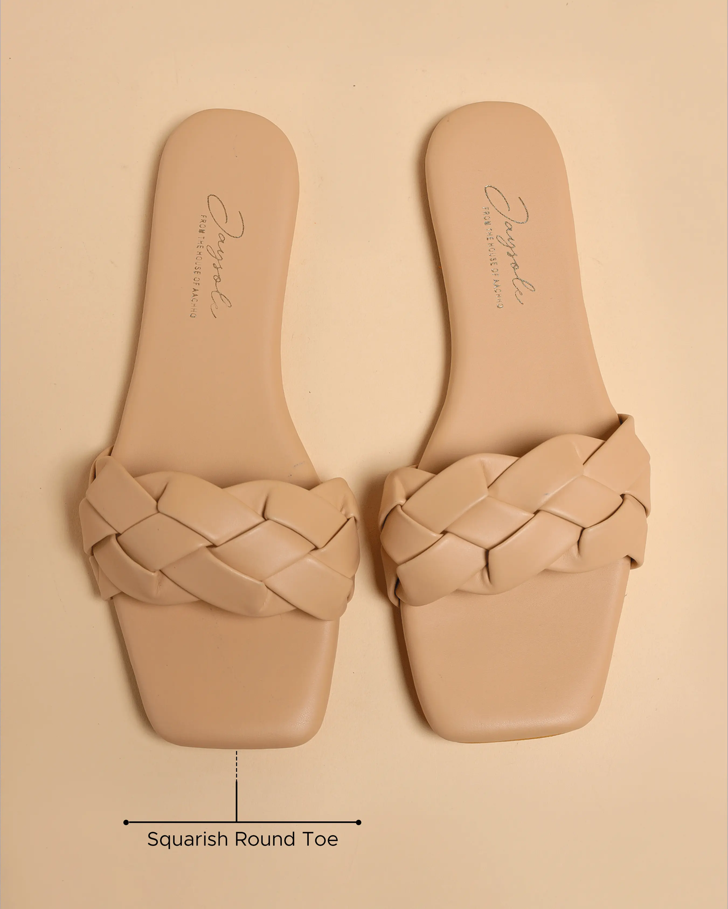 Shea Been Braided Slides My Store