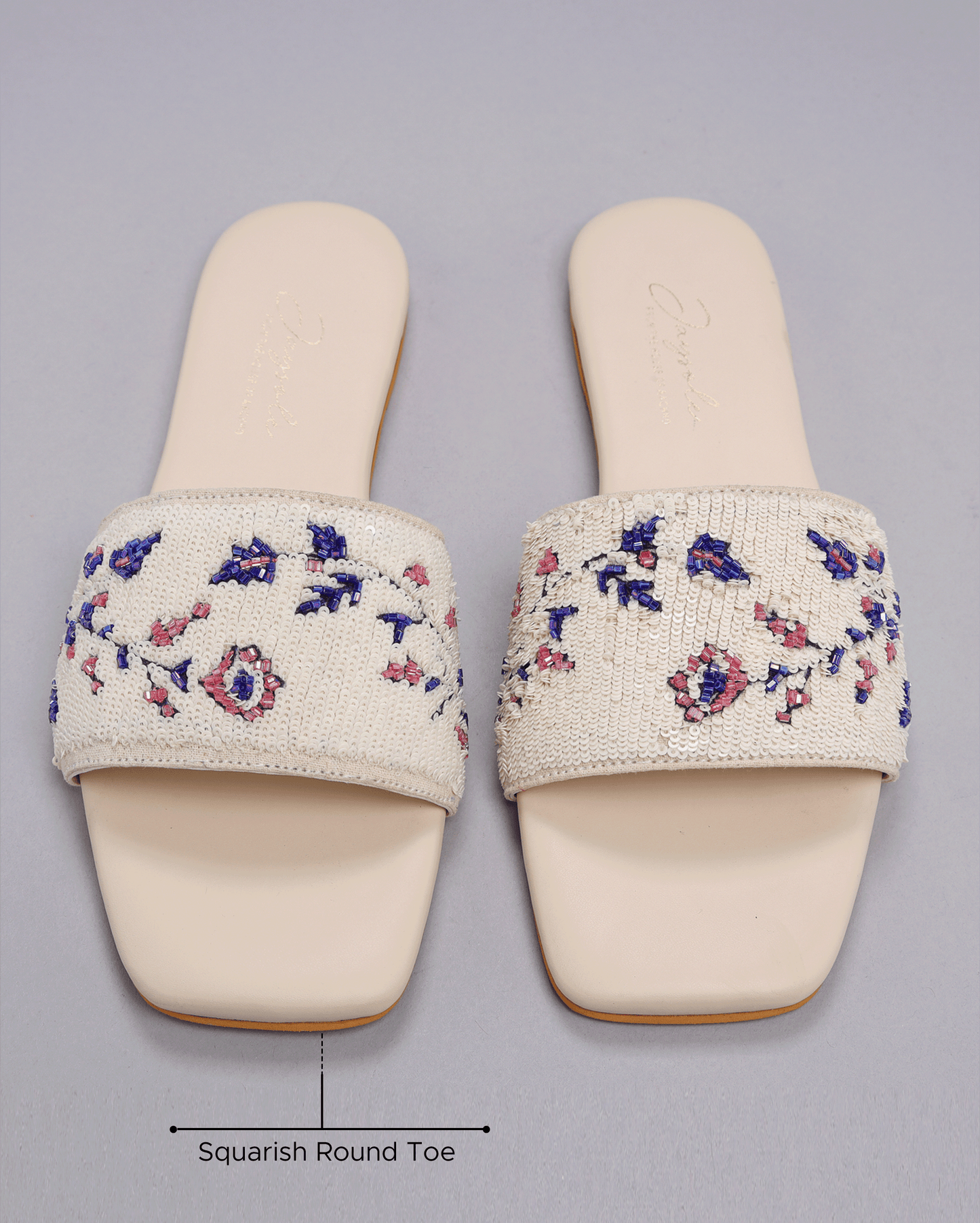 Gypsy Handcrafted Flats My Store