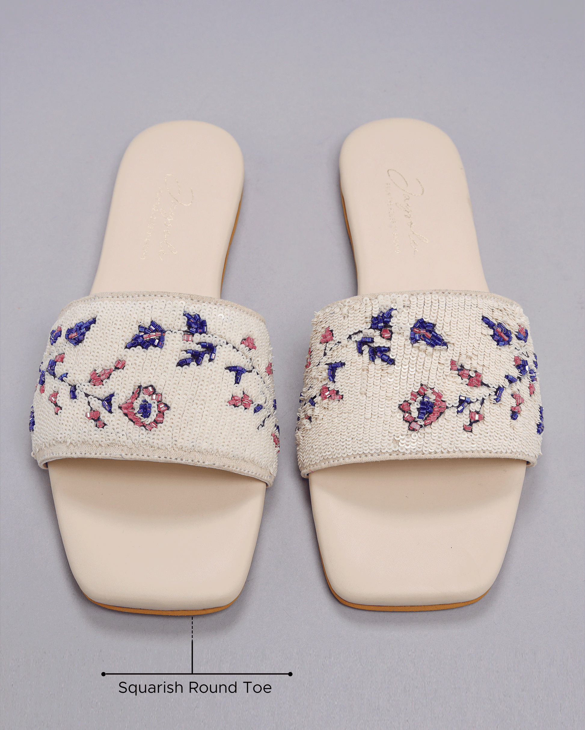 Gypsy Handcrafted Flats My Store