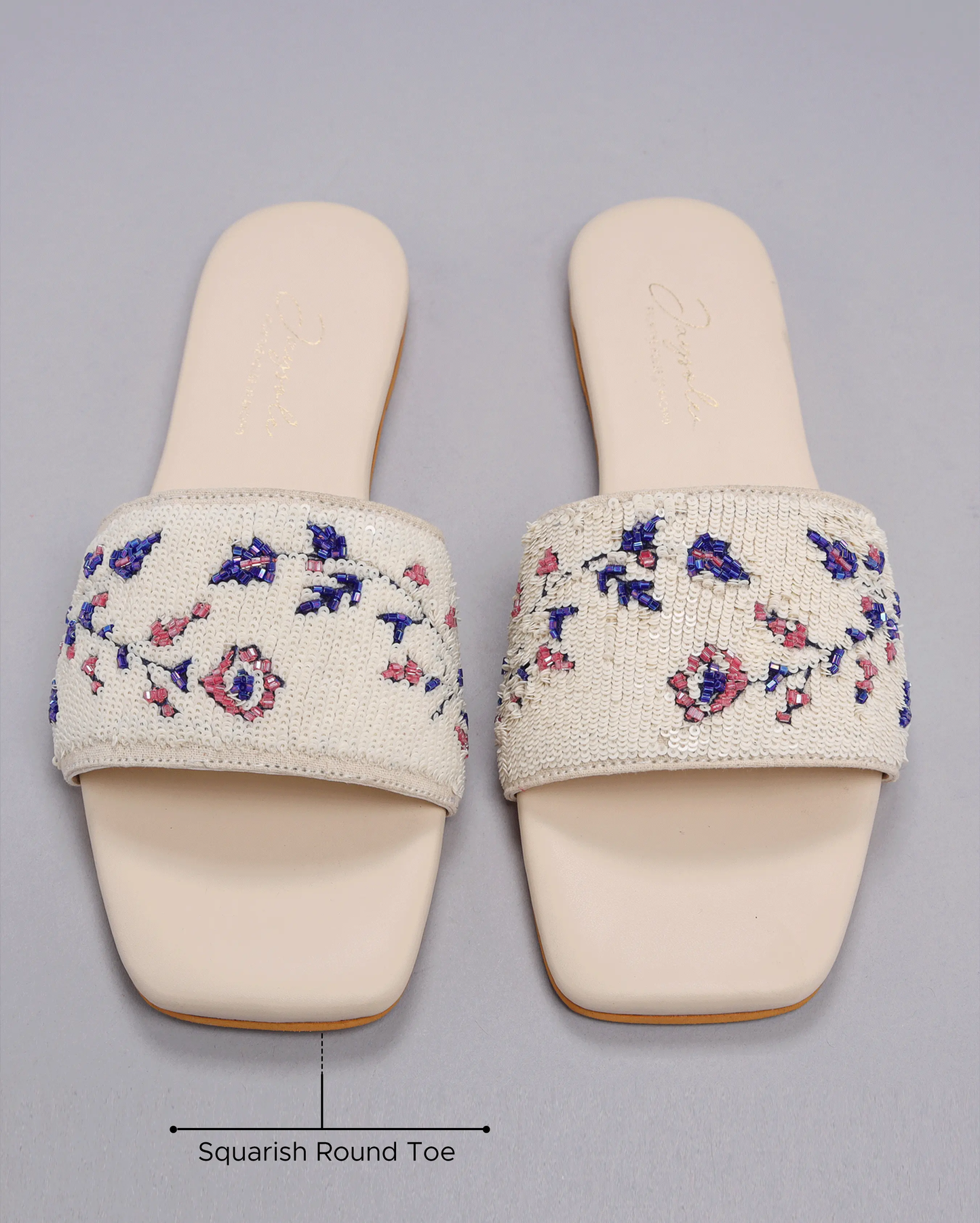 Gypsy Handcrafted Flats My Store