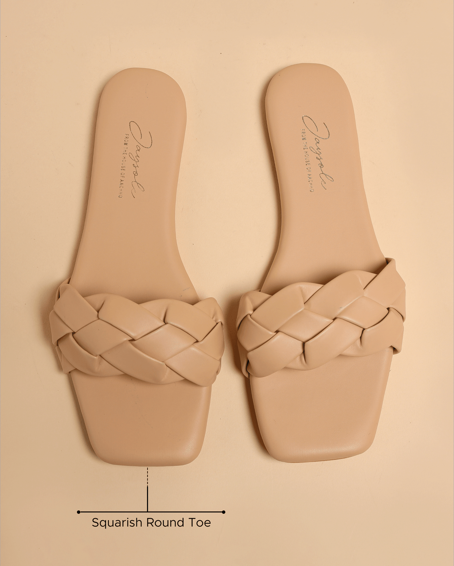 Shea Been Braided Slides My Store