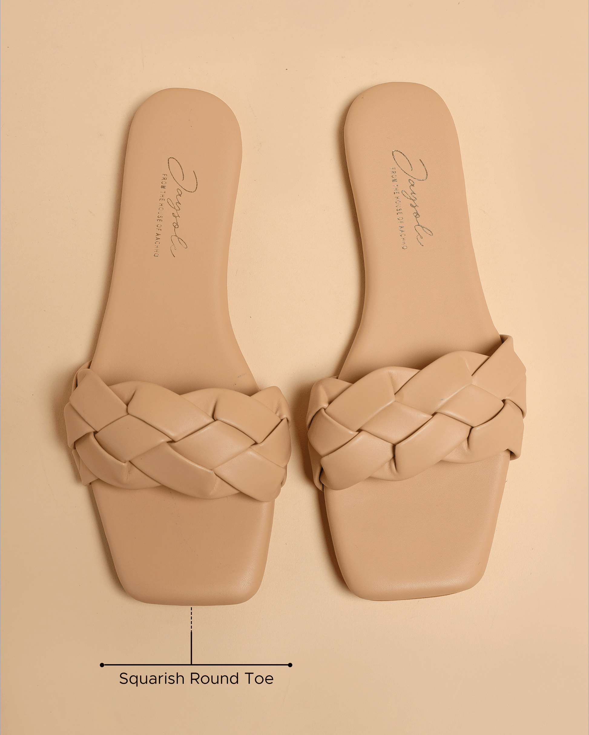 Shea Been Braided Slides My Store