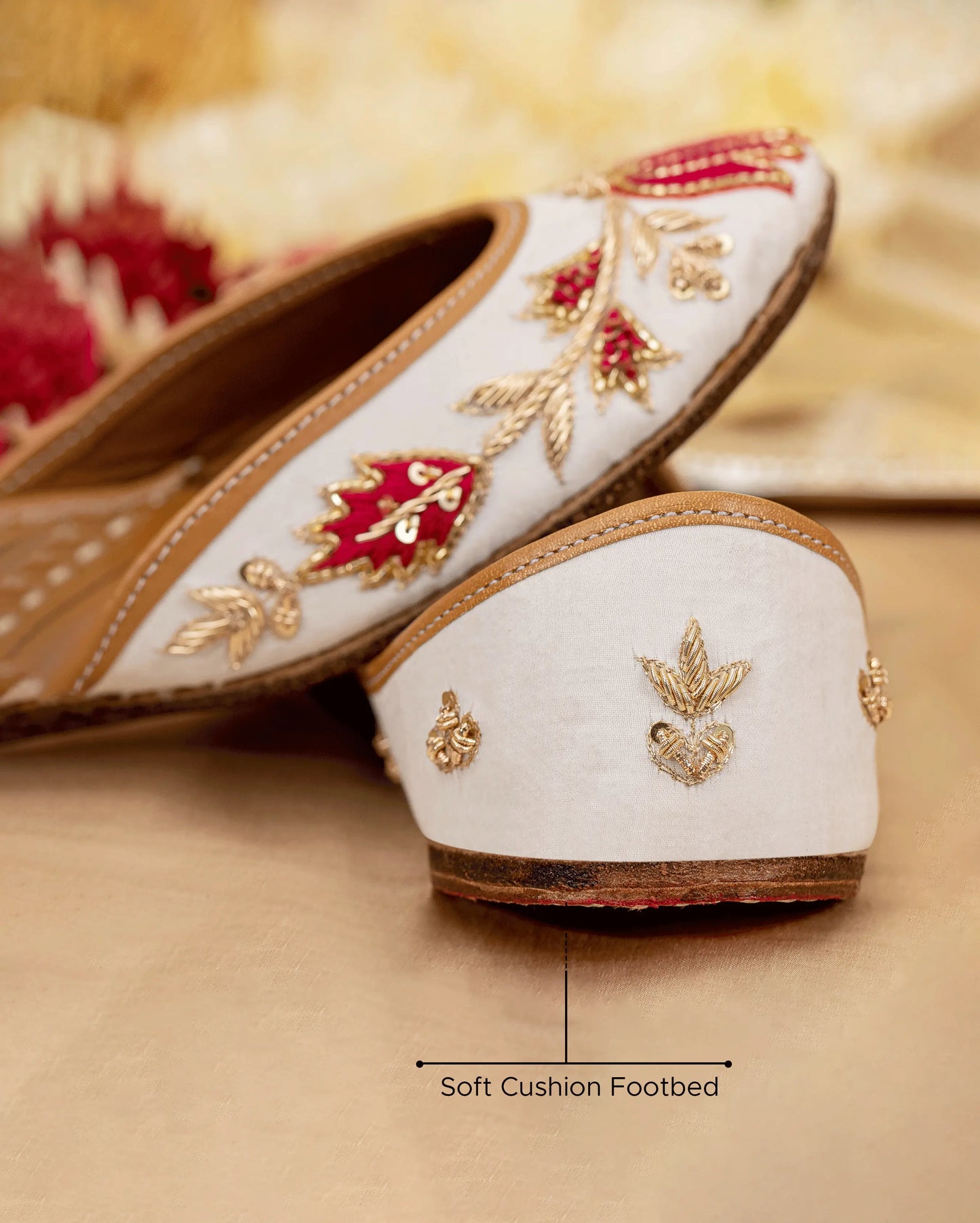 Brink Pink Handcrafted Jutti My Store