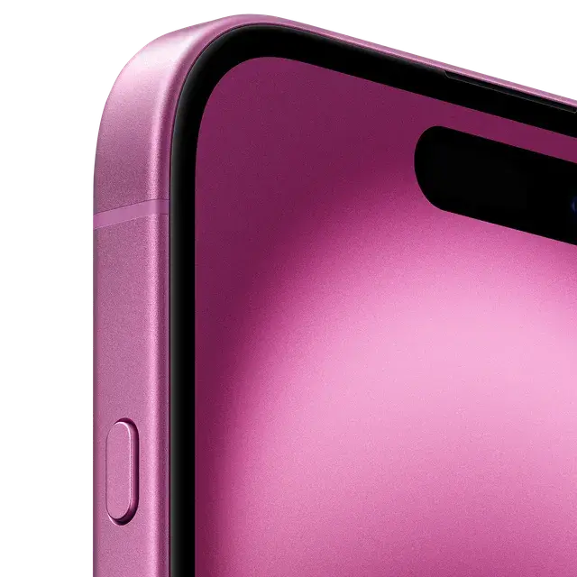 Apple iPhone 16 Pink (128 GB) My Store