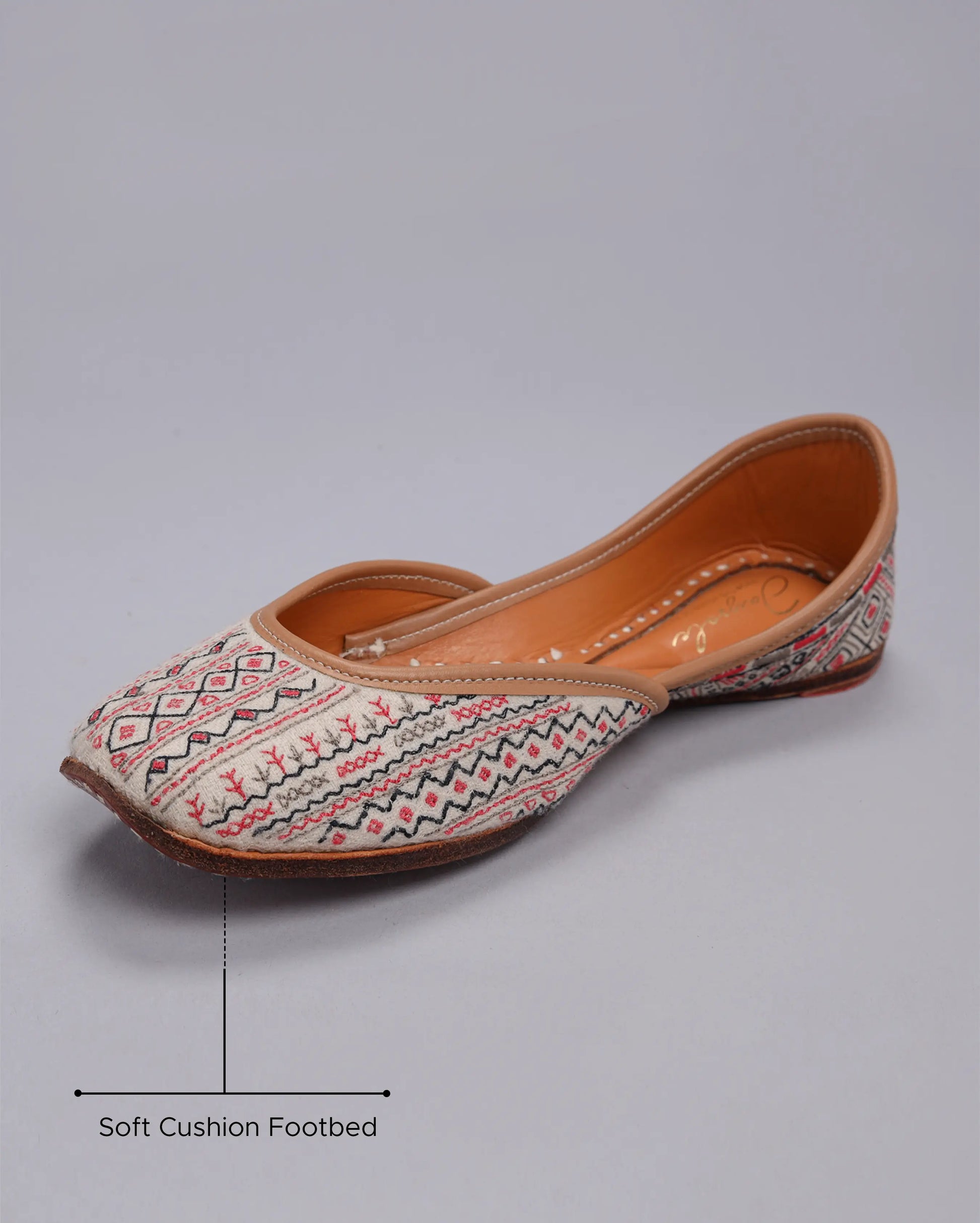 Color Cord Handcrafted Jutti My Store