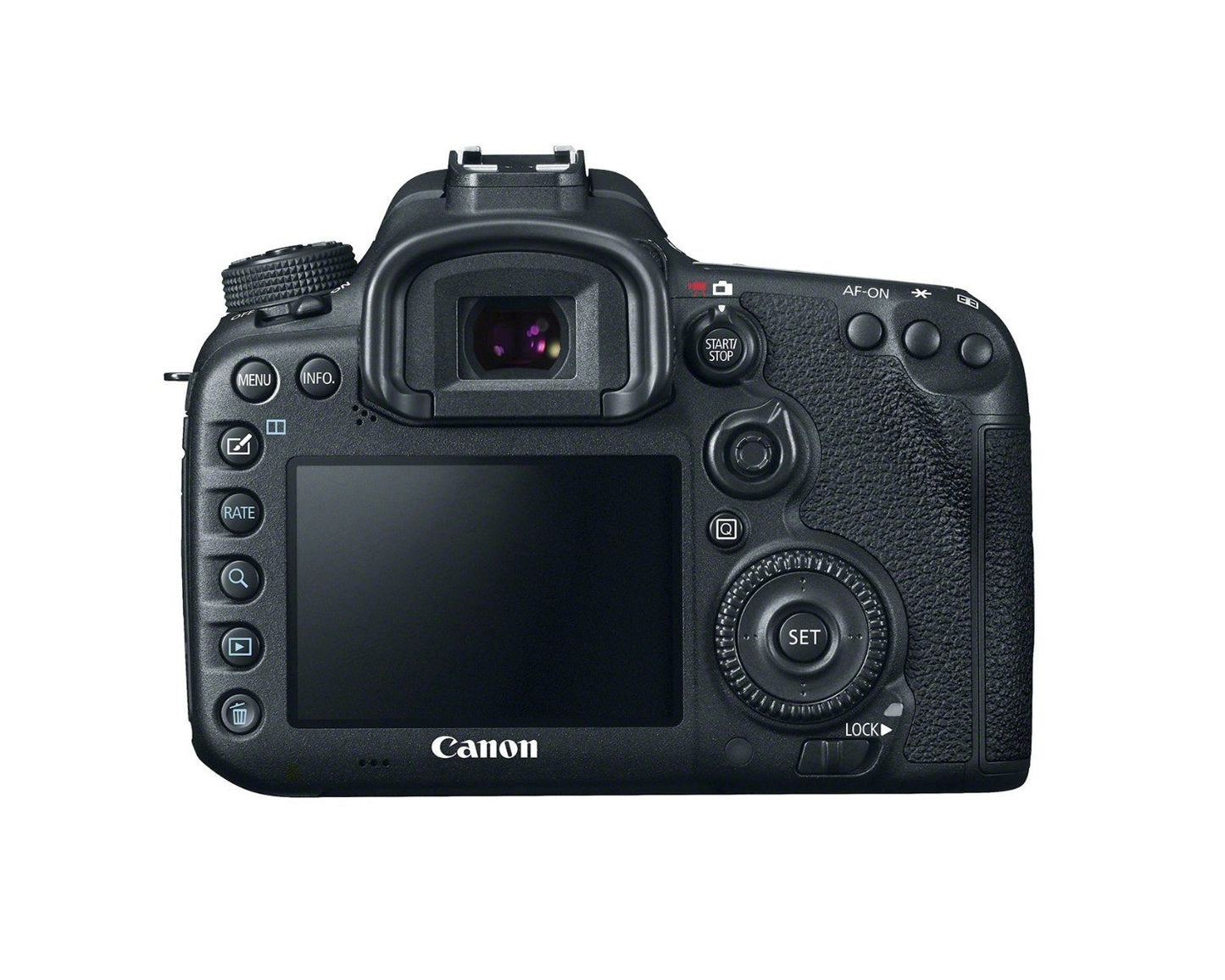 CANON EOS 7D MARK II W-E1 18-135 USM