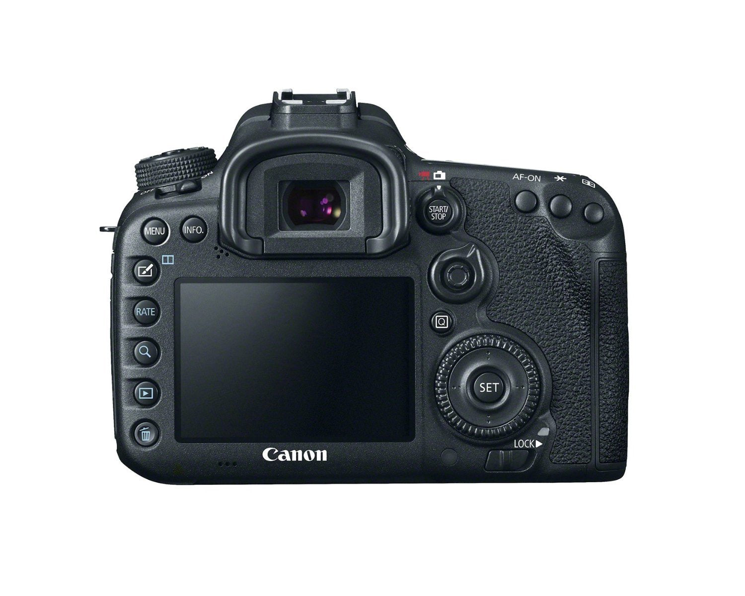CANON EOS 7D MARK II W-E1 18-135 USM