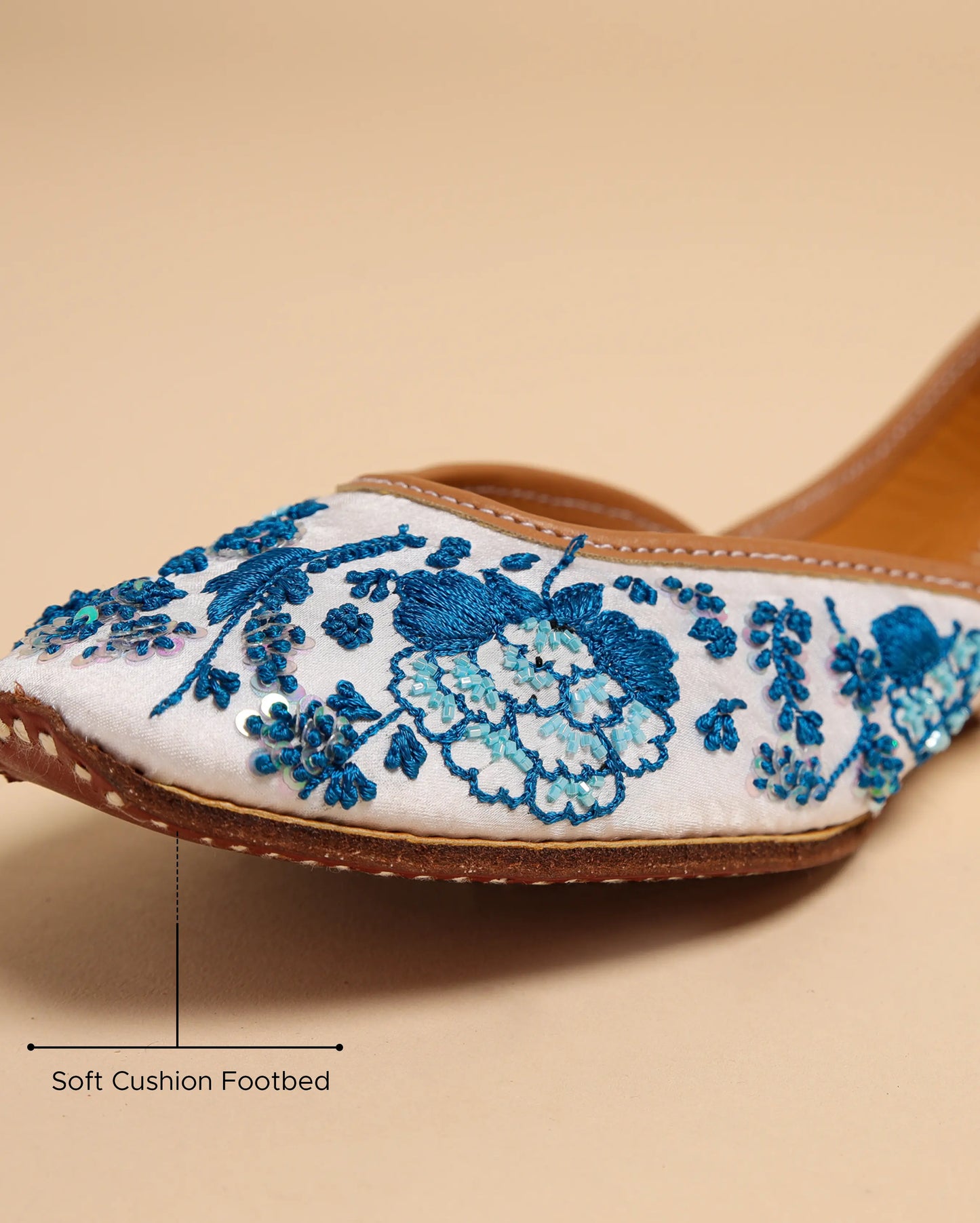 Blue Marlin Handcrafted Jutti My Store