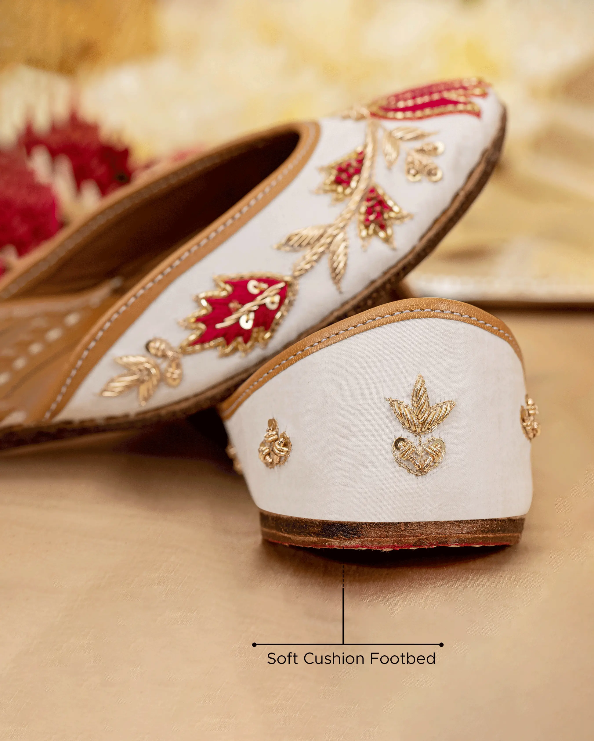 Brink Pink Handcrafted Jutti My Store