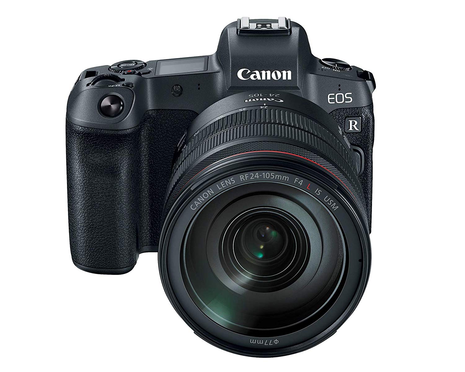 CANON EOS R 24-105 KIT