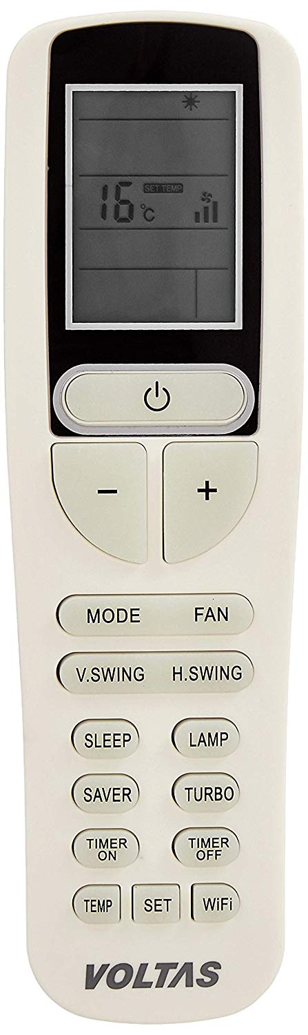 VOLTAS 1.5 TON 5 STAR INVERTER SPLIT AC