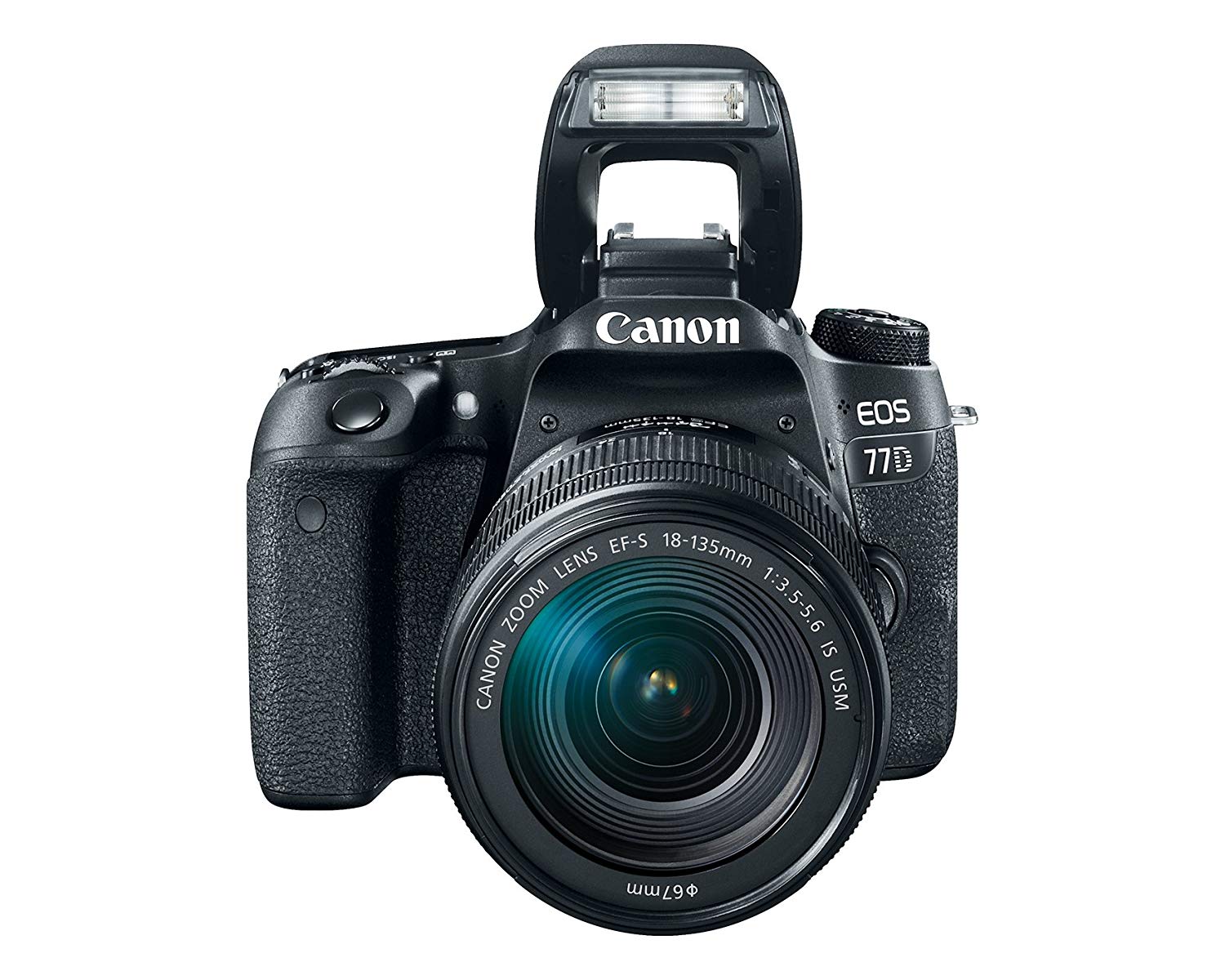 CANON EOS 77D 18-135IS USM