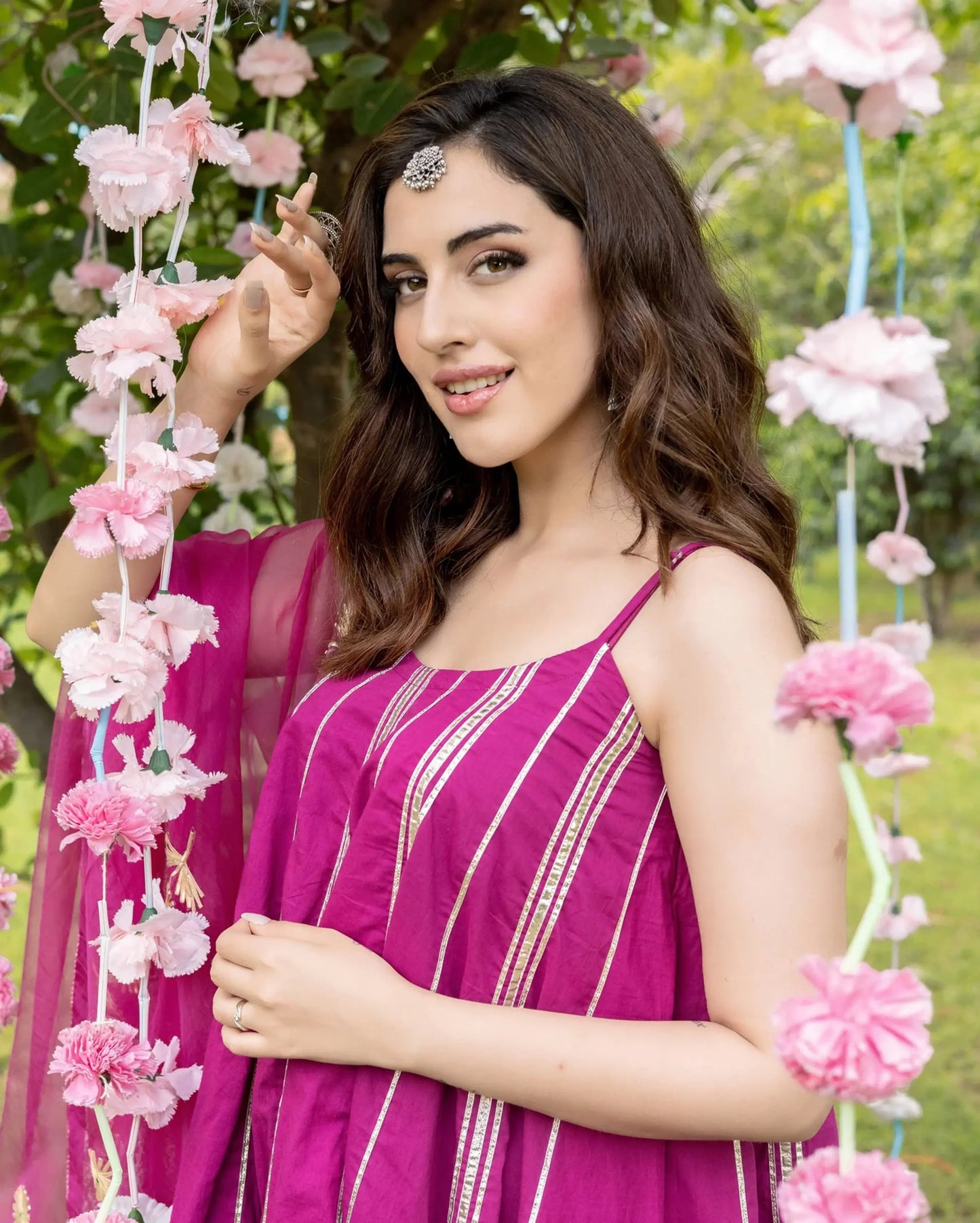 Injila Gotapatti Sharara Set My Store