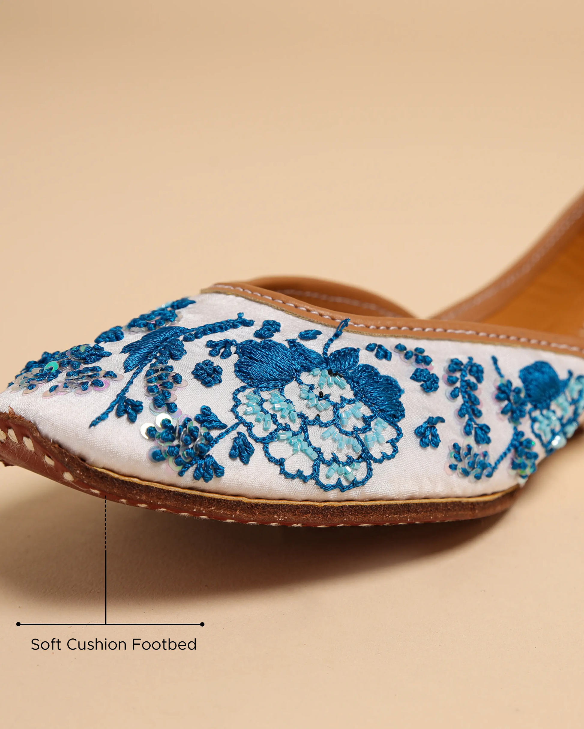 Blue Marlin Handcrafted Jutti My Store