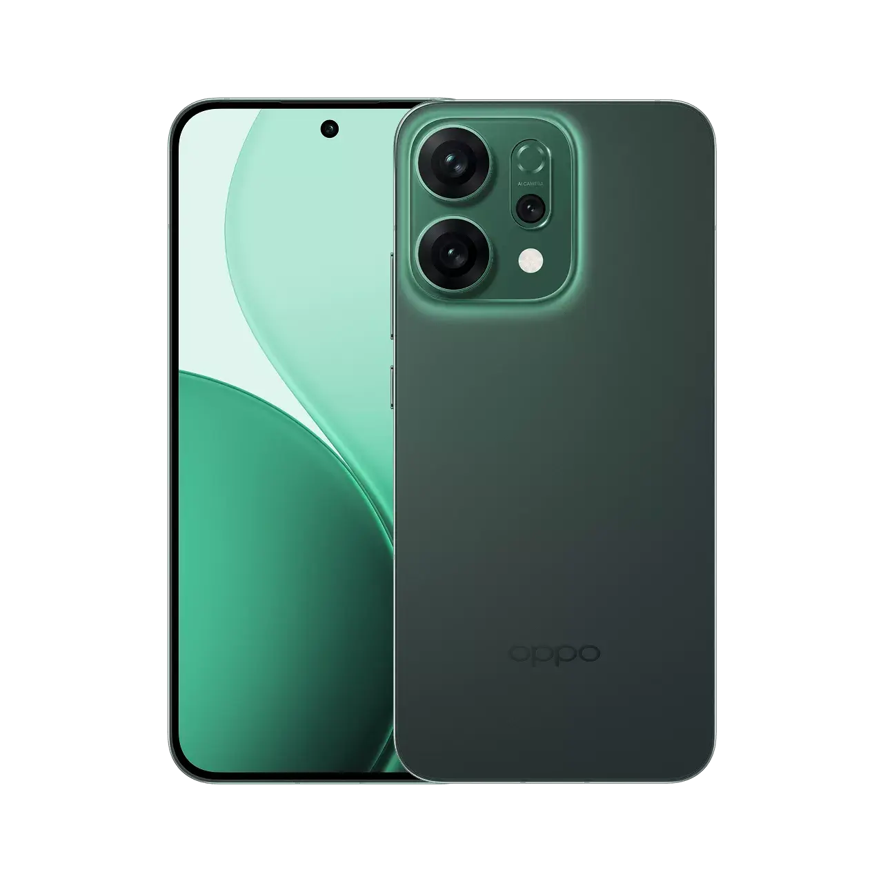 OPPO Reno14 5G (8GB RAM, 256GB ROM) - Green My Store