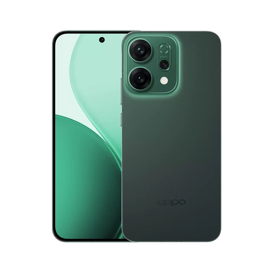 OPPO Reno14 5G (8GB RAM, 256GB ROM) - Green My Store