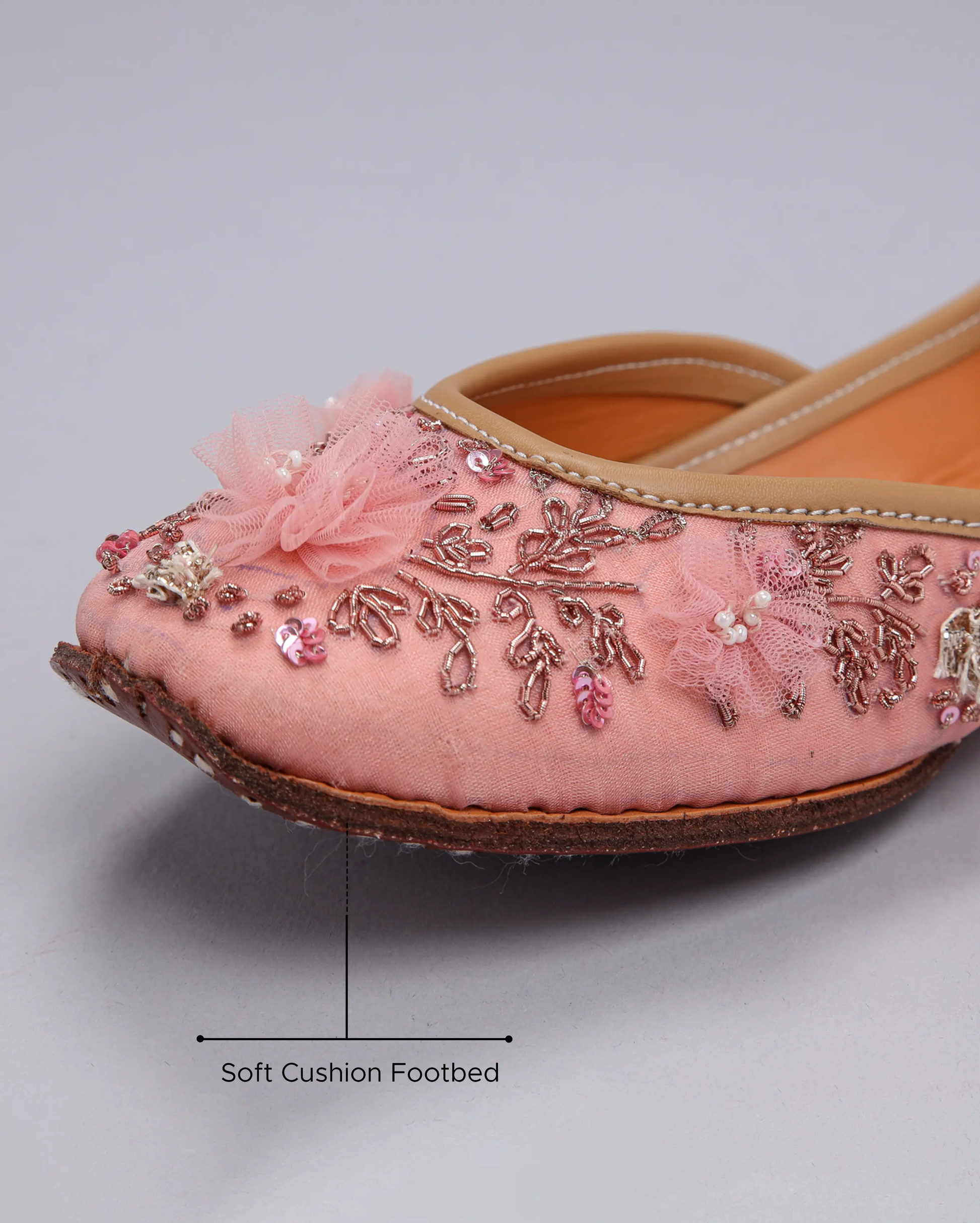 Bomkai Handcrafted Jutti My Store