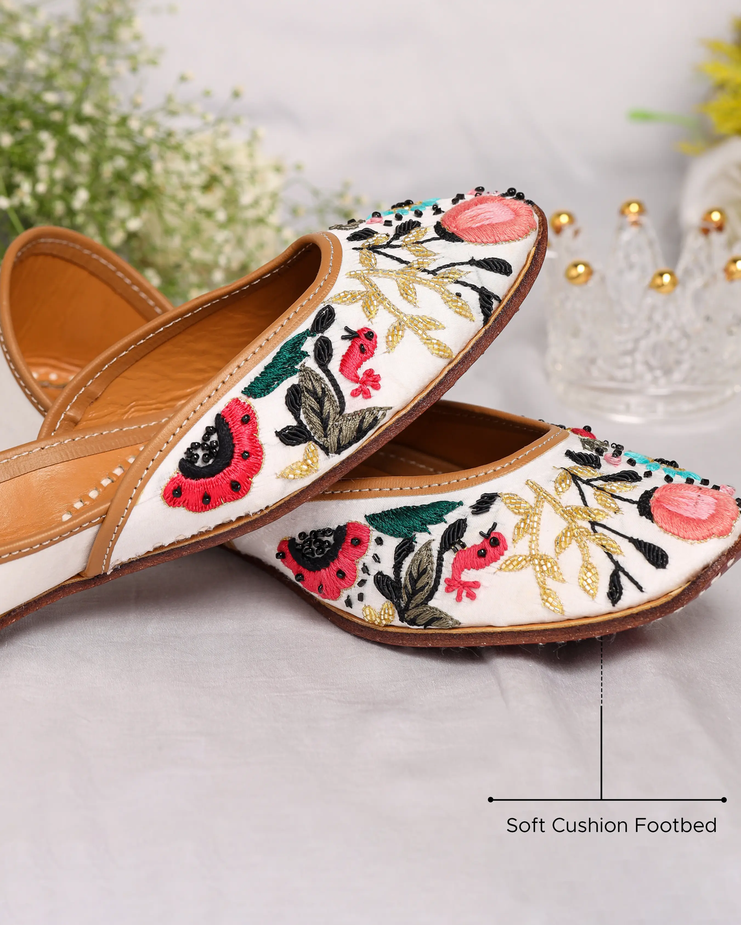 Butterbun Handcrafted Jutti My Store