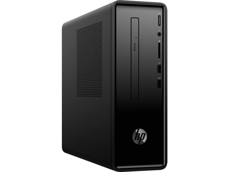 HP DESKTOP 290-A0011IN  INTEL PENTIUM PROCESSOR/4GB RAM/1TB HDD/WIN10/INTEL HD GRAPHICS/DARK BLACK/2.97 KG