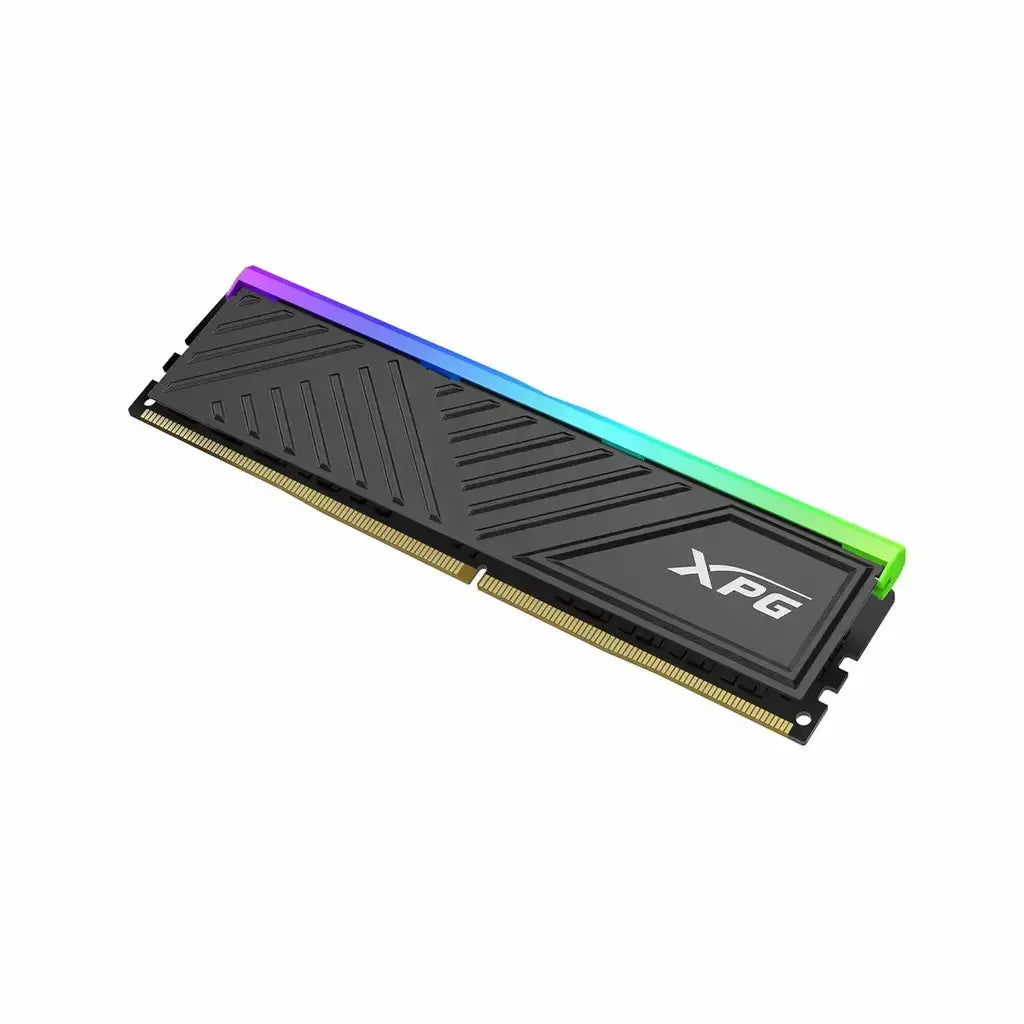 XPG SPECTRIX D35G 8GB DDR4 3200MHz CL16 Desktop RAM RGB