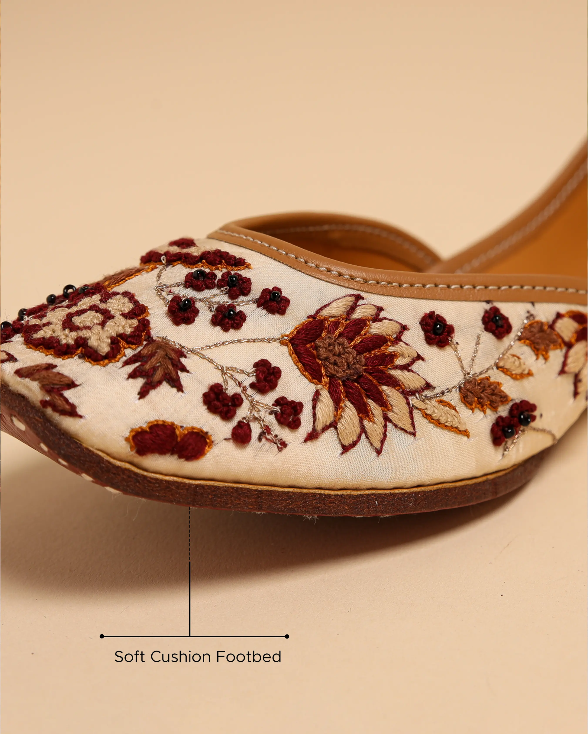 Cinnamon Tunes Handcrafted Jutti My Store