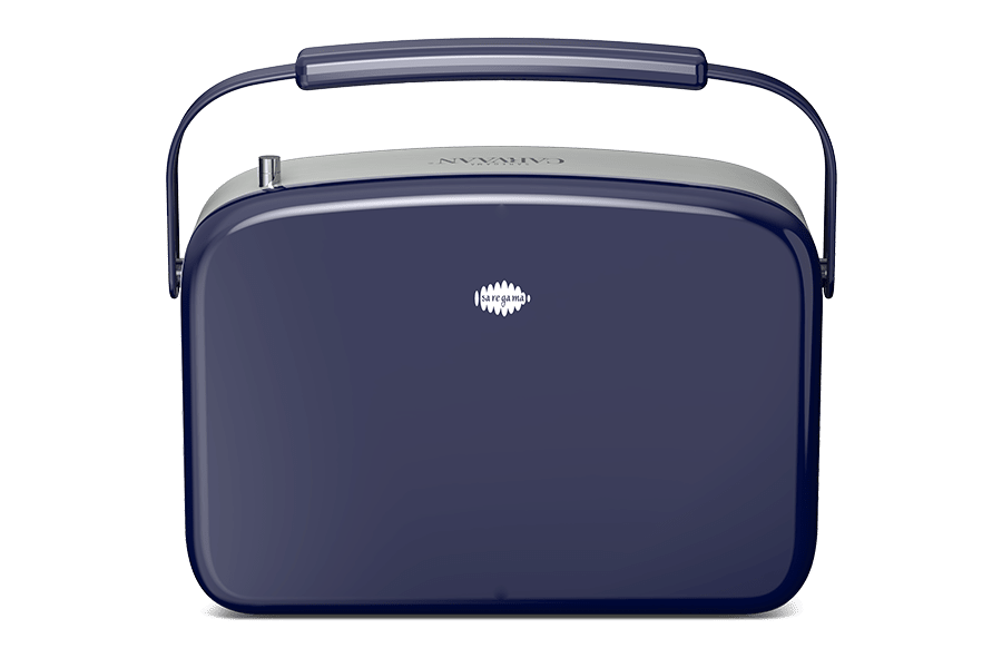 Saregama Carvaan Lite Royal Blue