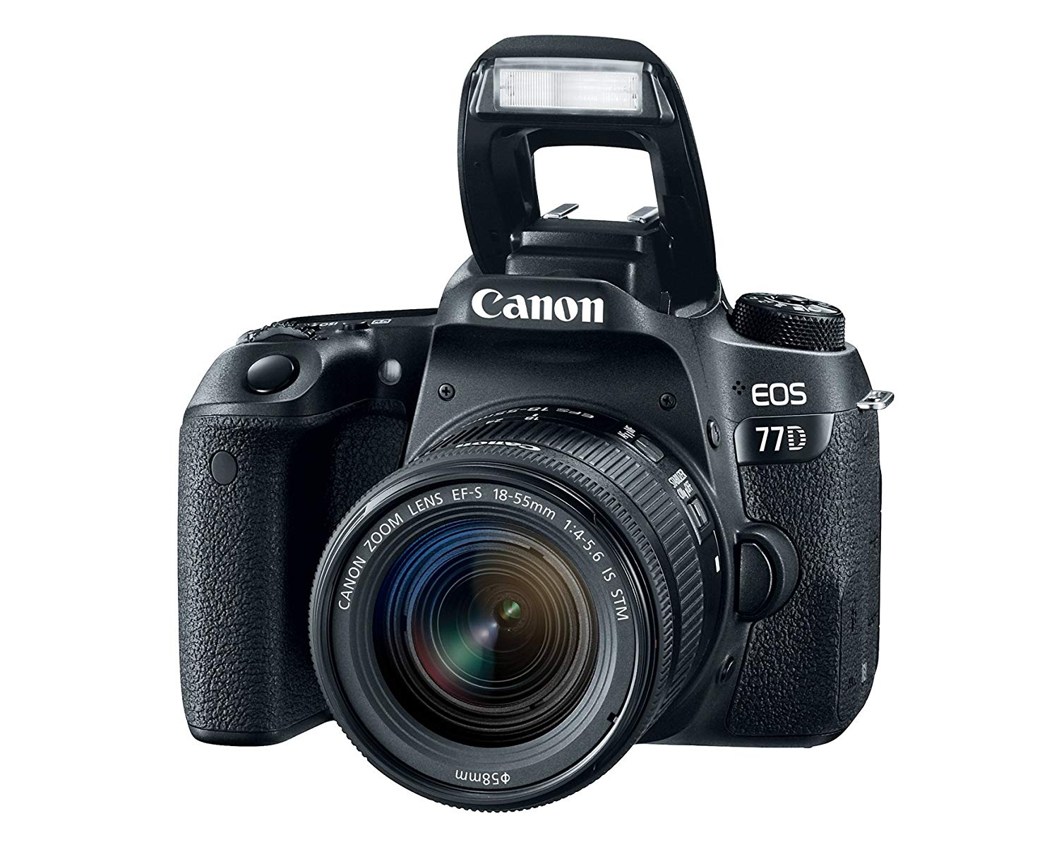 CANON EOS 770D 18-55IS STM