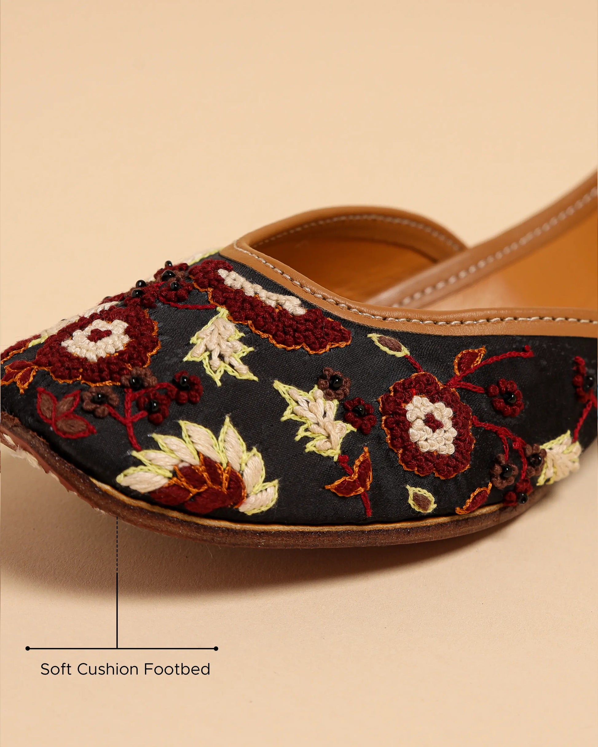 Basic Bloom Handcrafted Jutti My Store