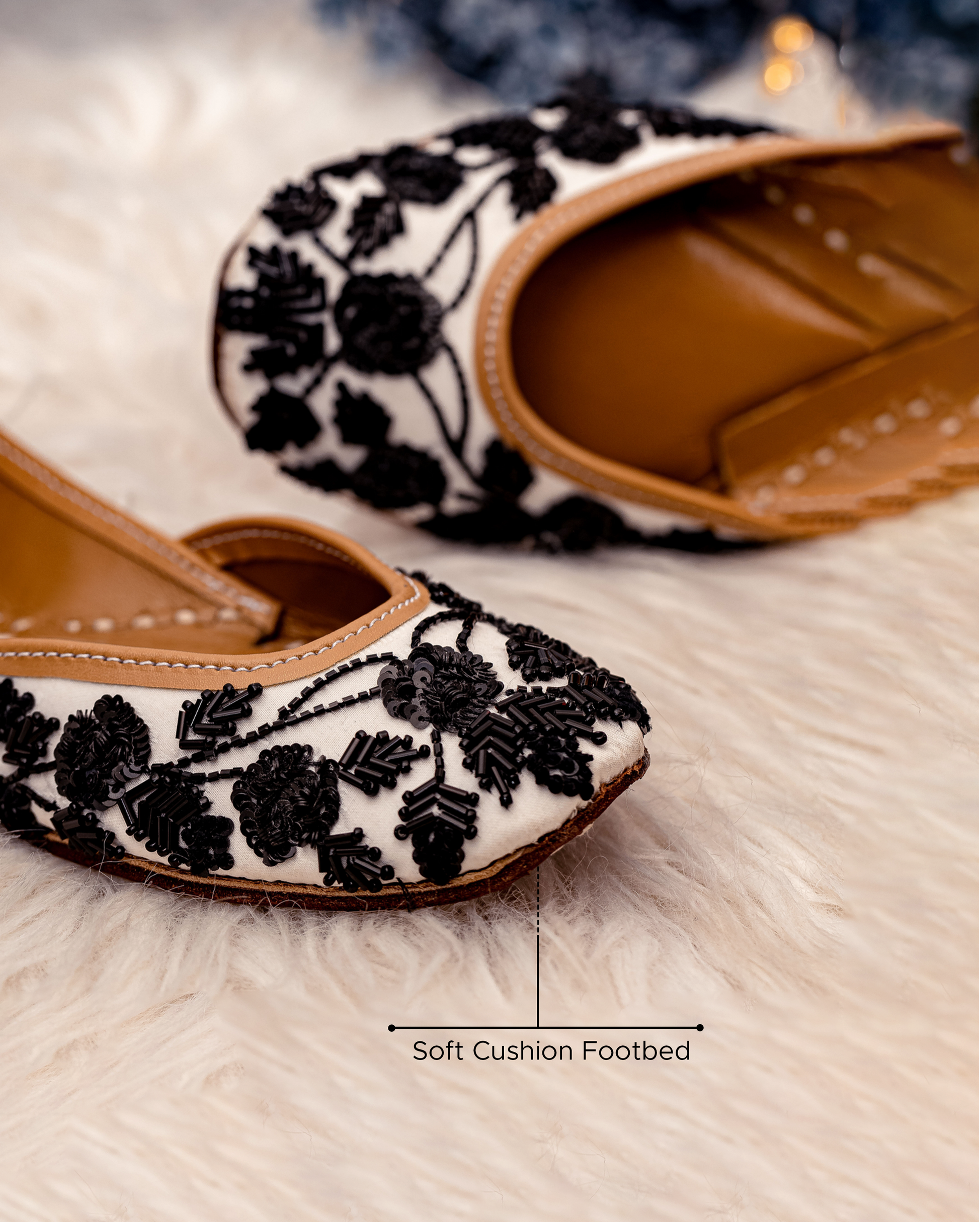 Blackberry Handcrafted Jutti My Store