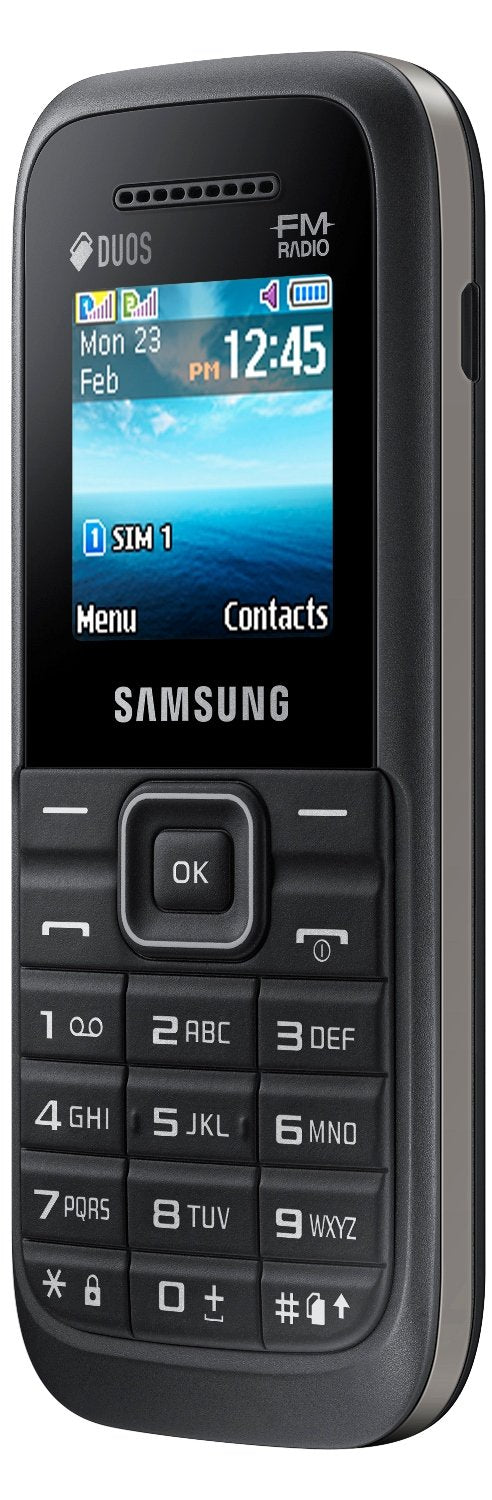 SAMSUNG MOBILE PHONE FM PLUS B110