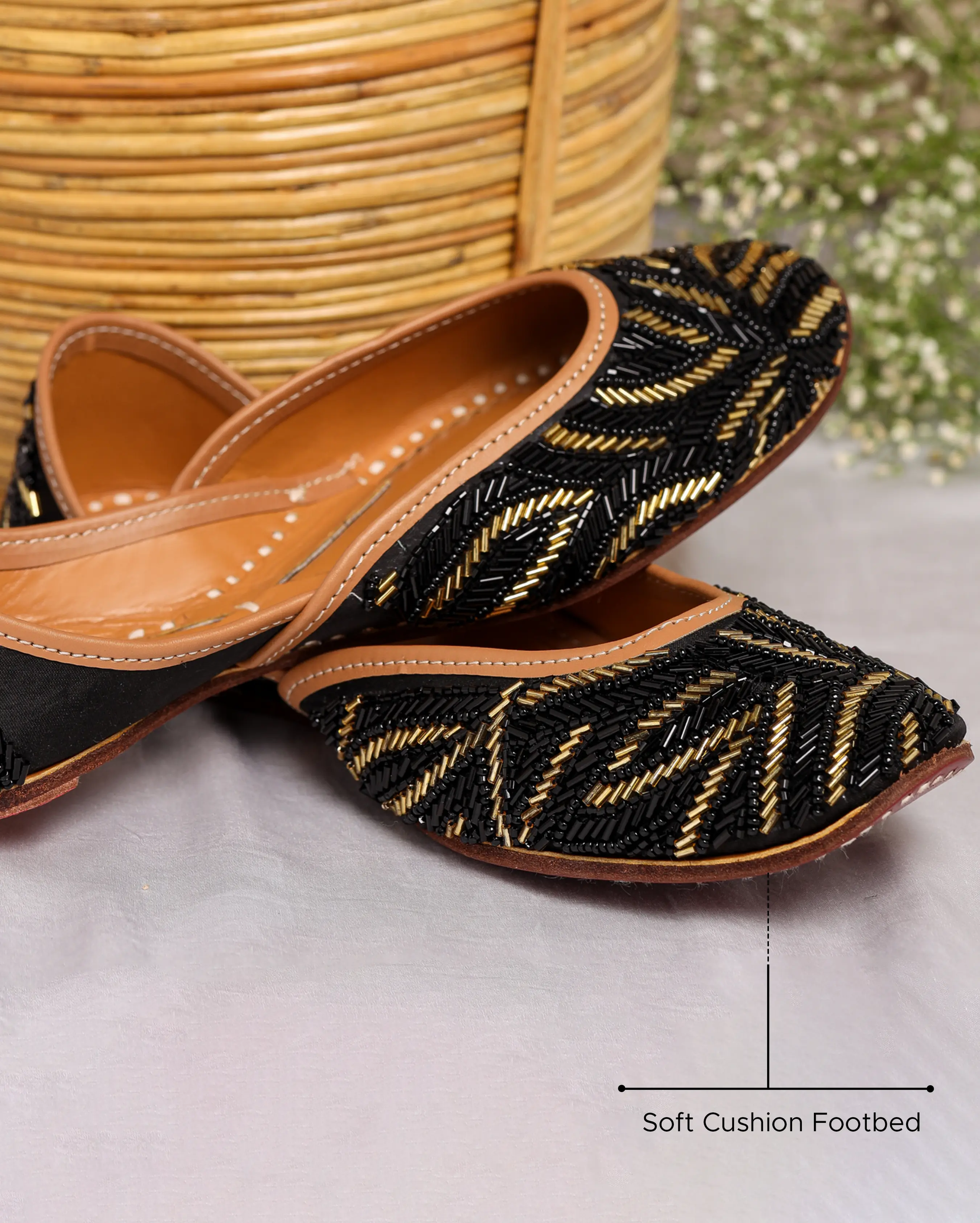 December Sky Handcrafted Jutti My Store