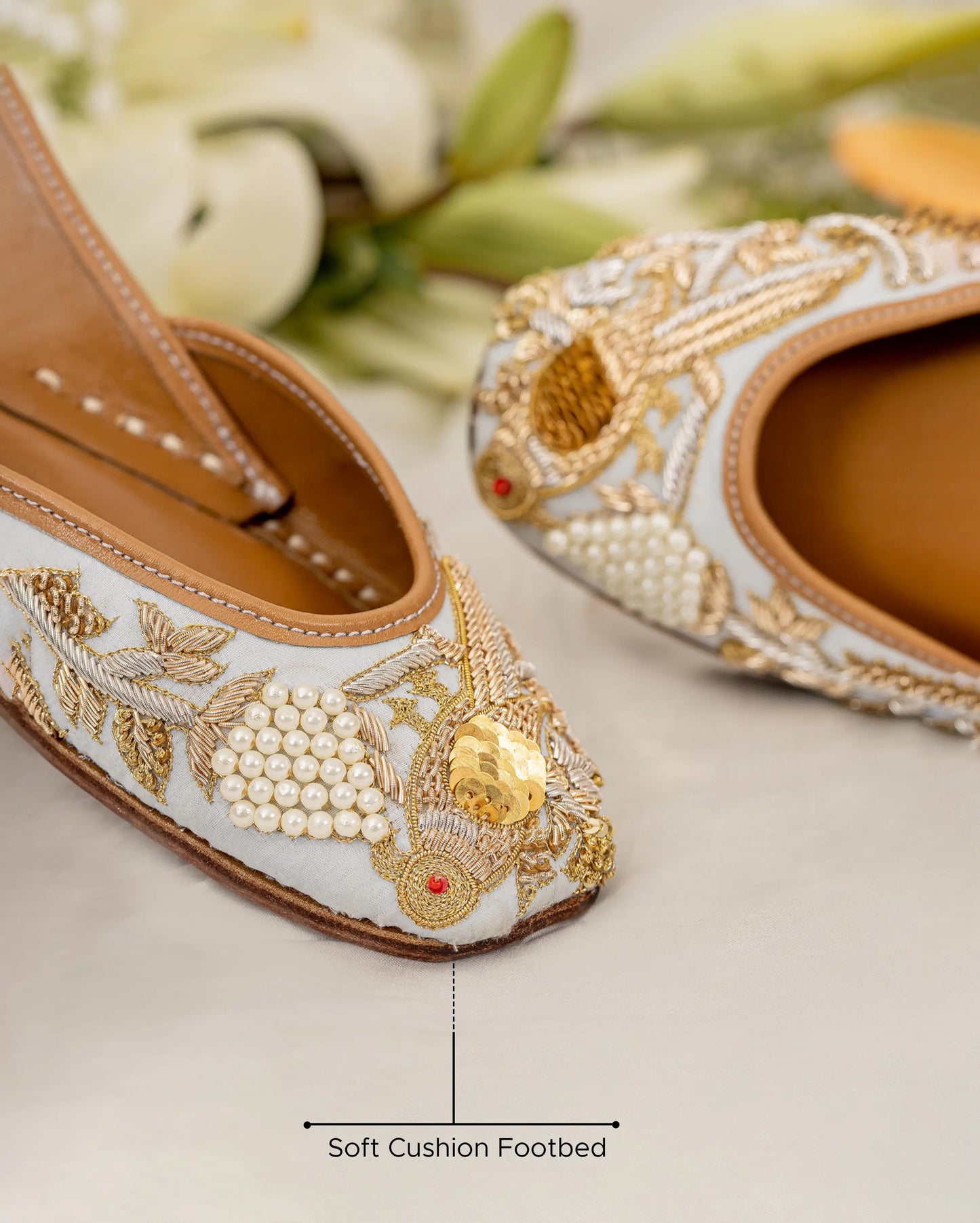 CARAMEL CRUNCH HANDCRAFTED JUTTI My Store