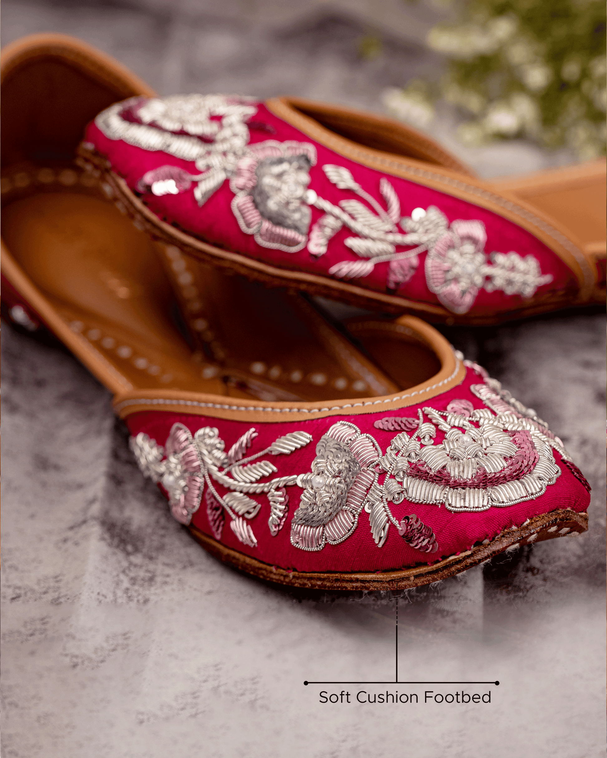 Mulberry Tart Handcrafted Jutti My Store