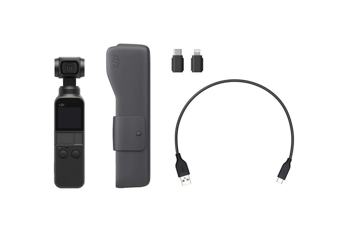 Dji Osmo Pocket Camera