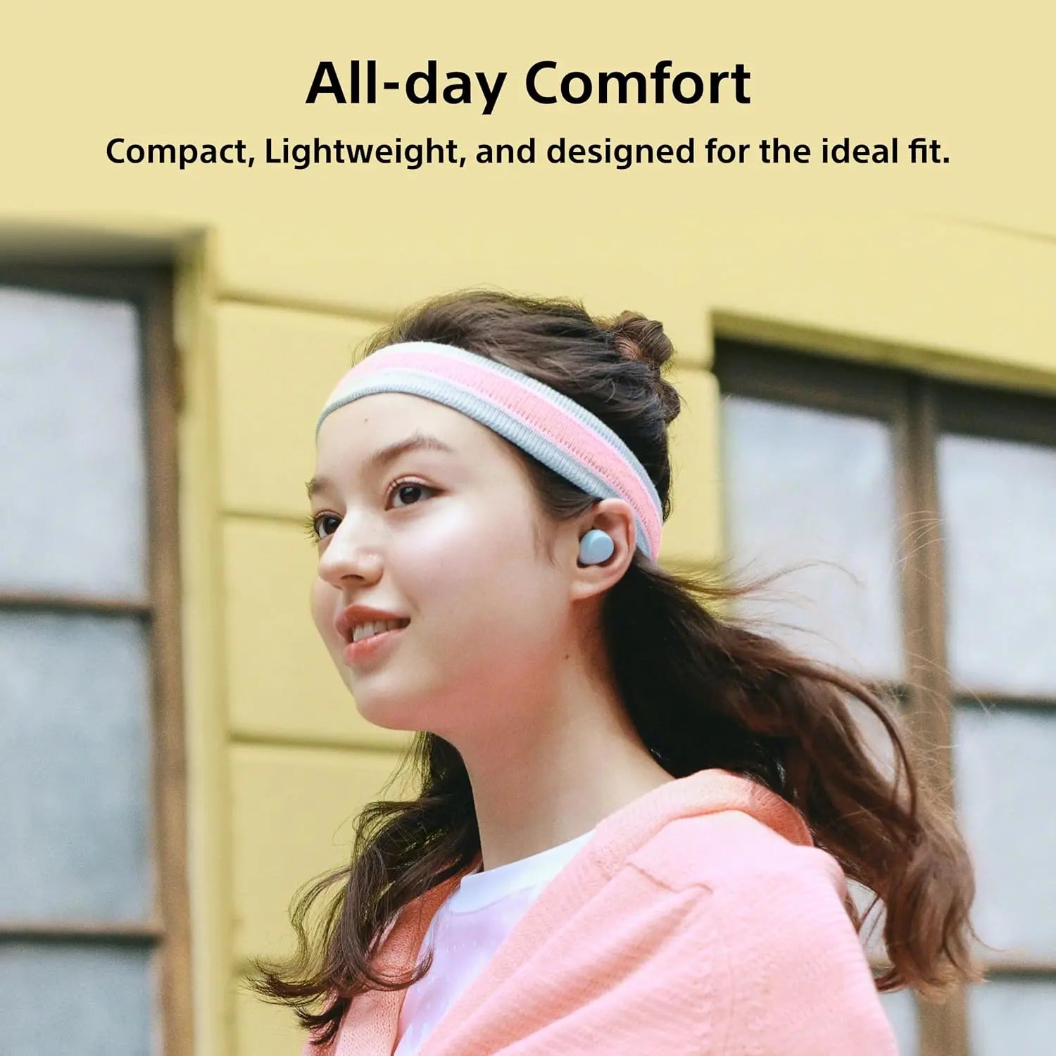 Sony WF-C510 Truly Wireless Bluetooth Earbuds (WF-C510-LZ IN) My Store